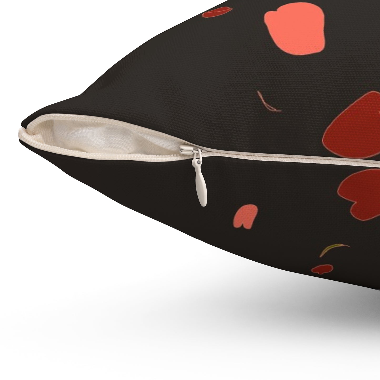 Spring Petal Decoration Pillow