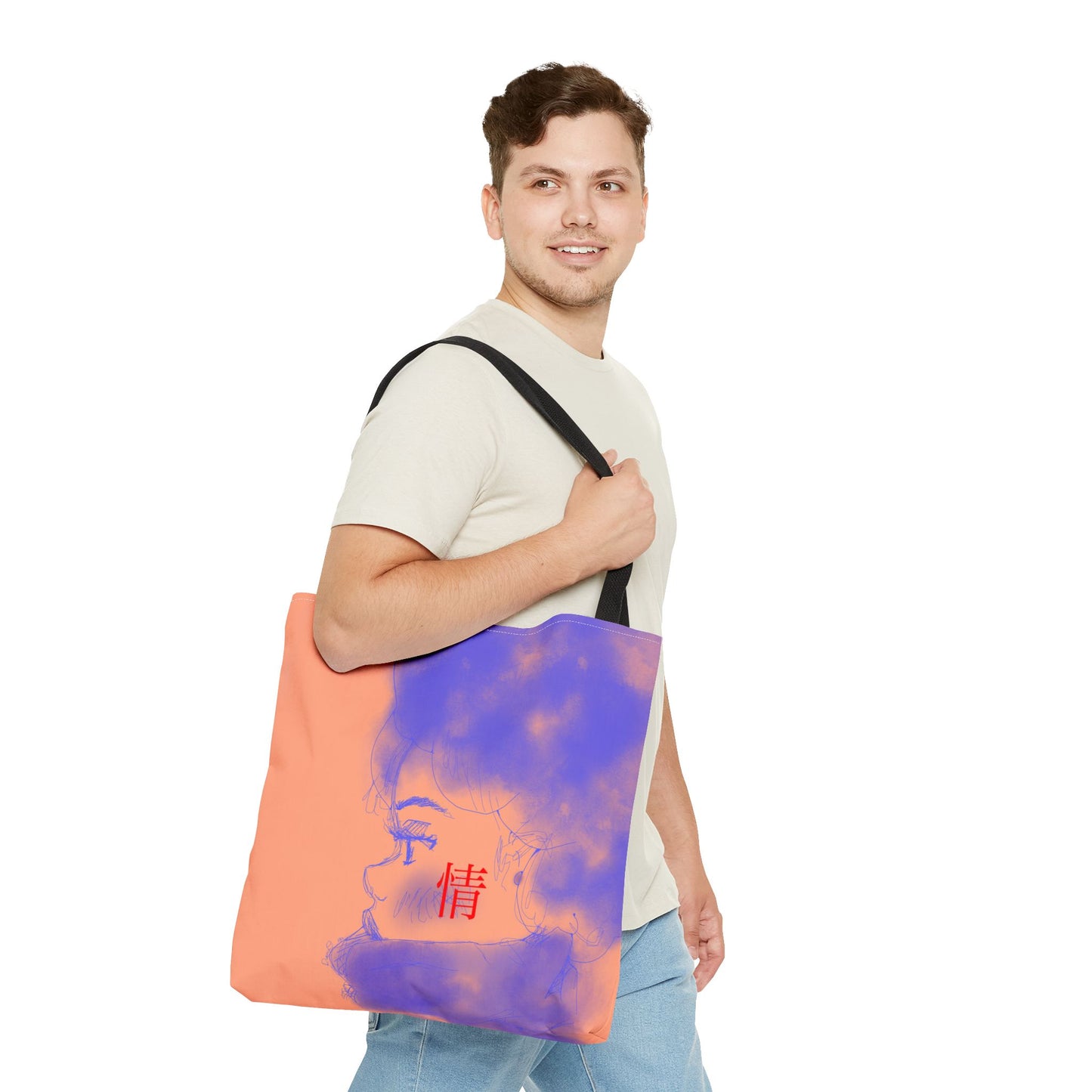 Feelings Tote Bag