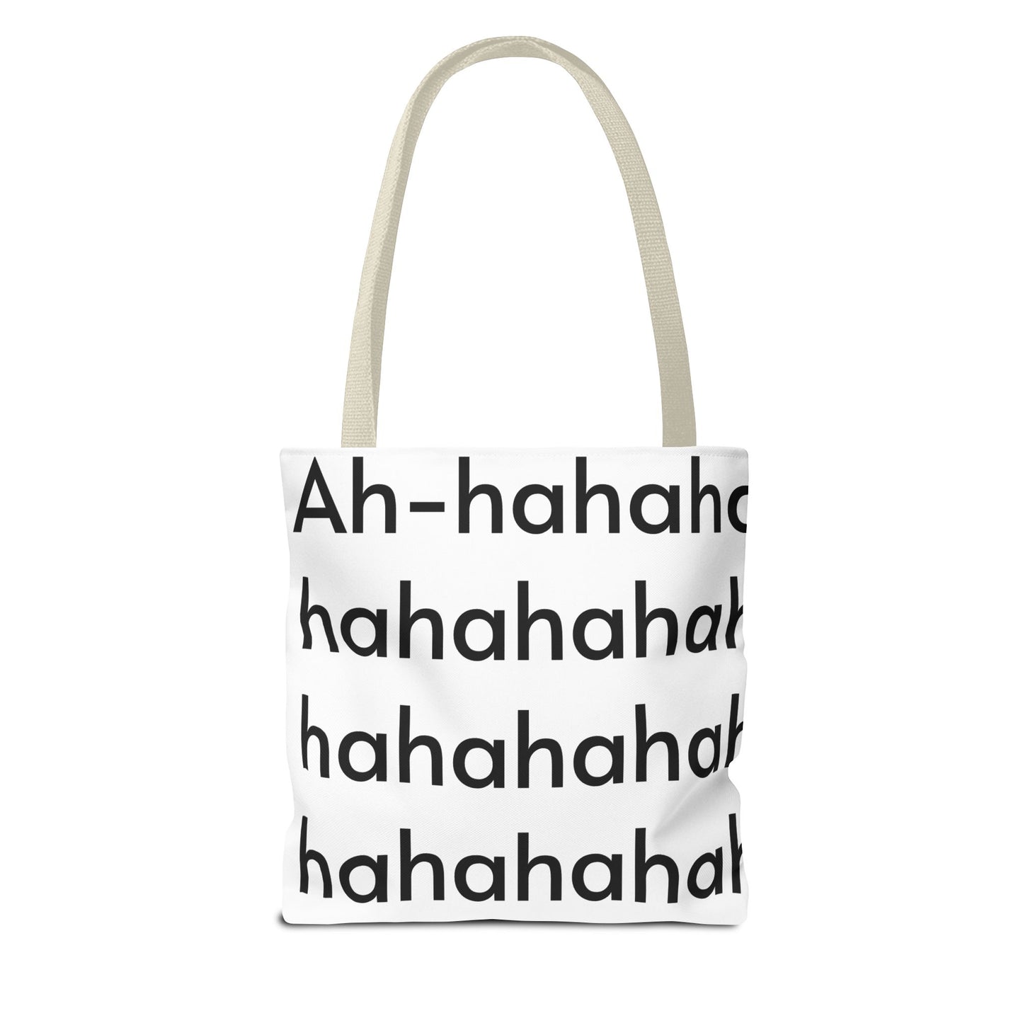 Ah-haha Tote Bag