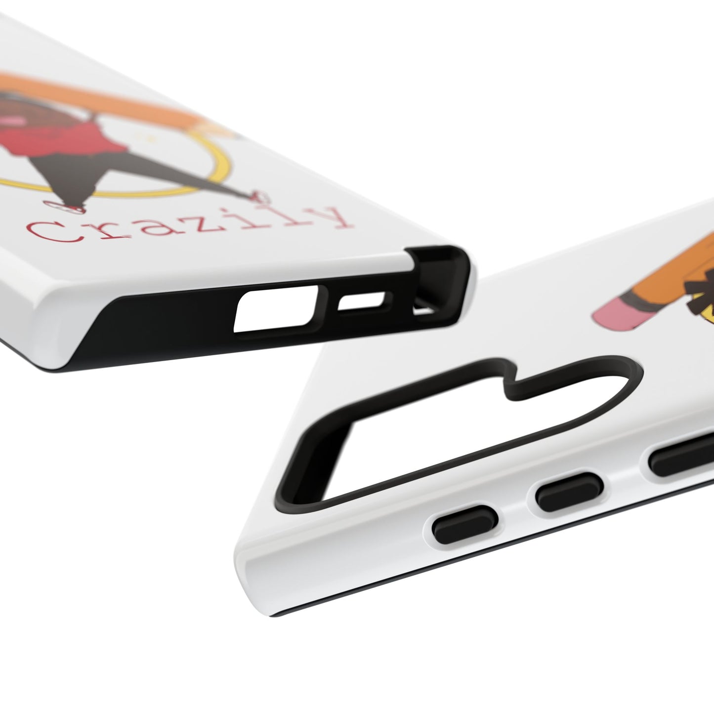 Crazily Phone Cases