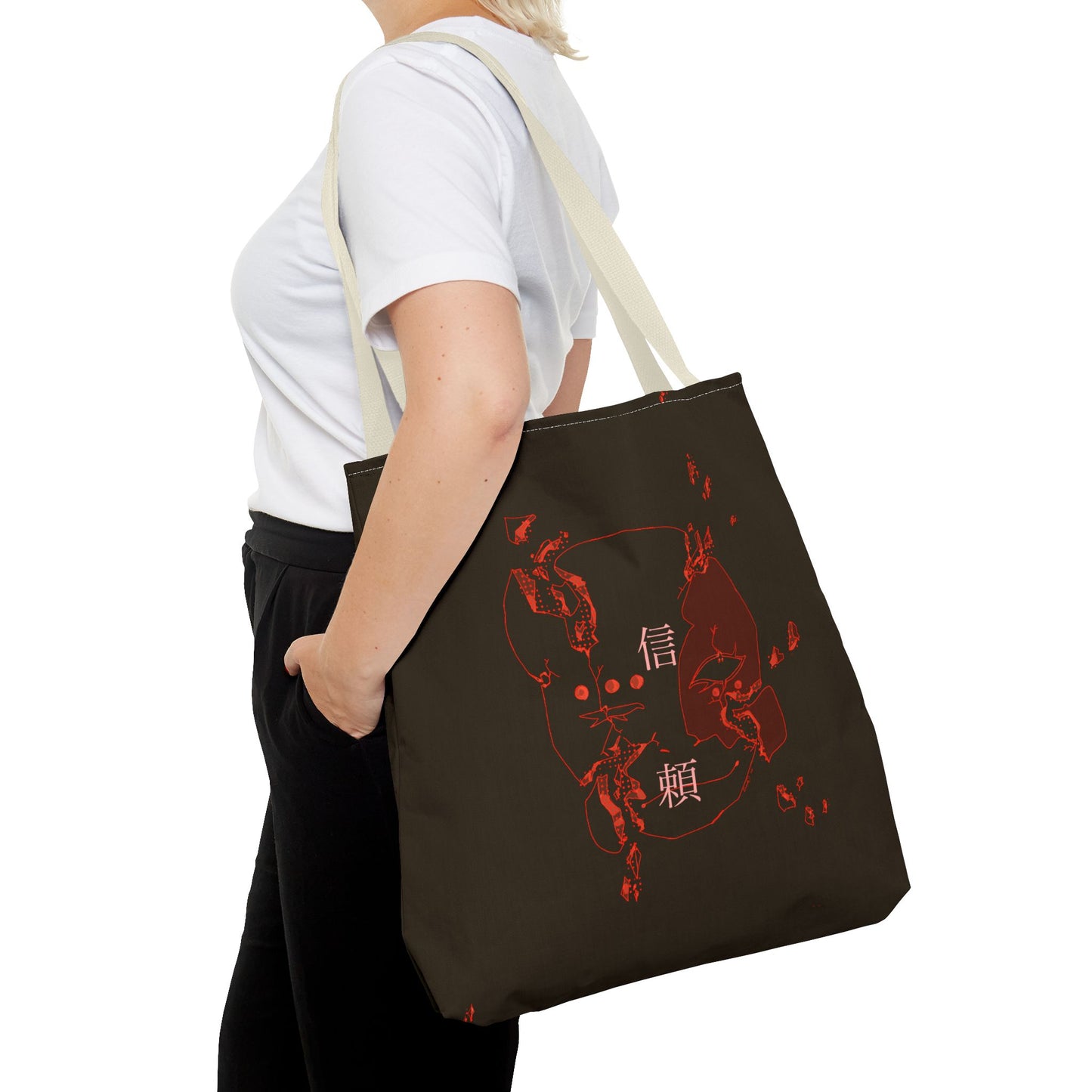 Trust Tote Bag