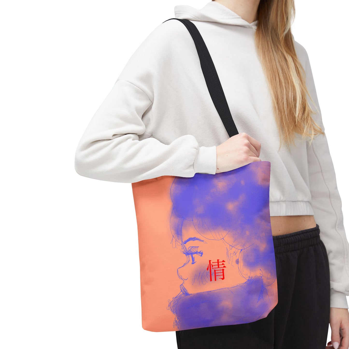 Feelings Tote Bag