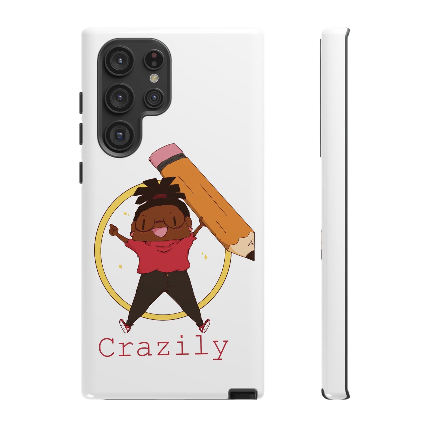 Crazily Phone Cases