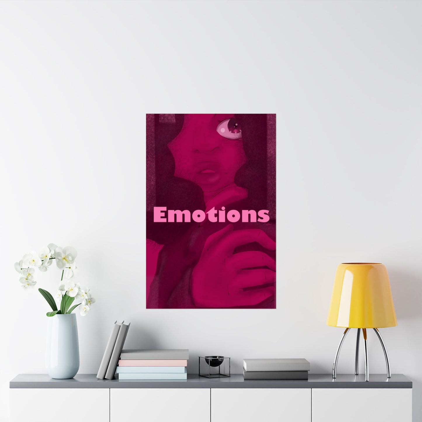 Emotions Poster