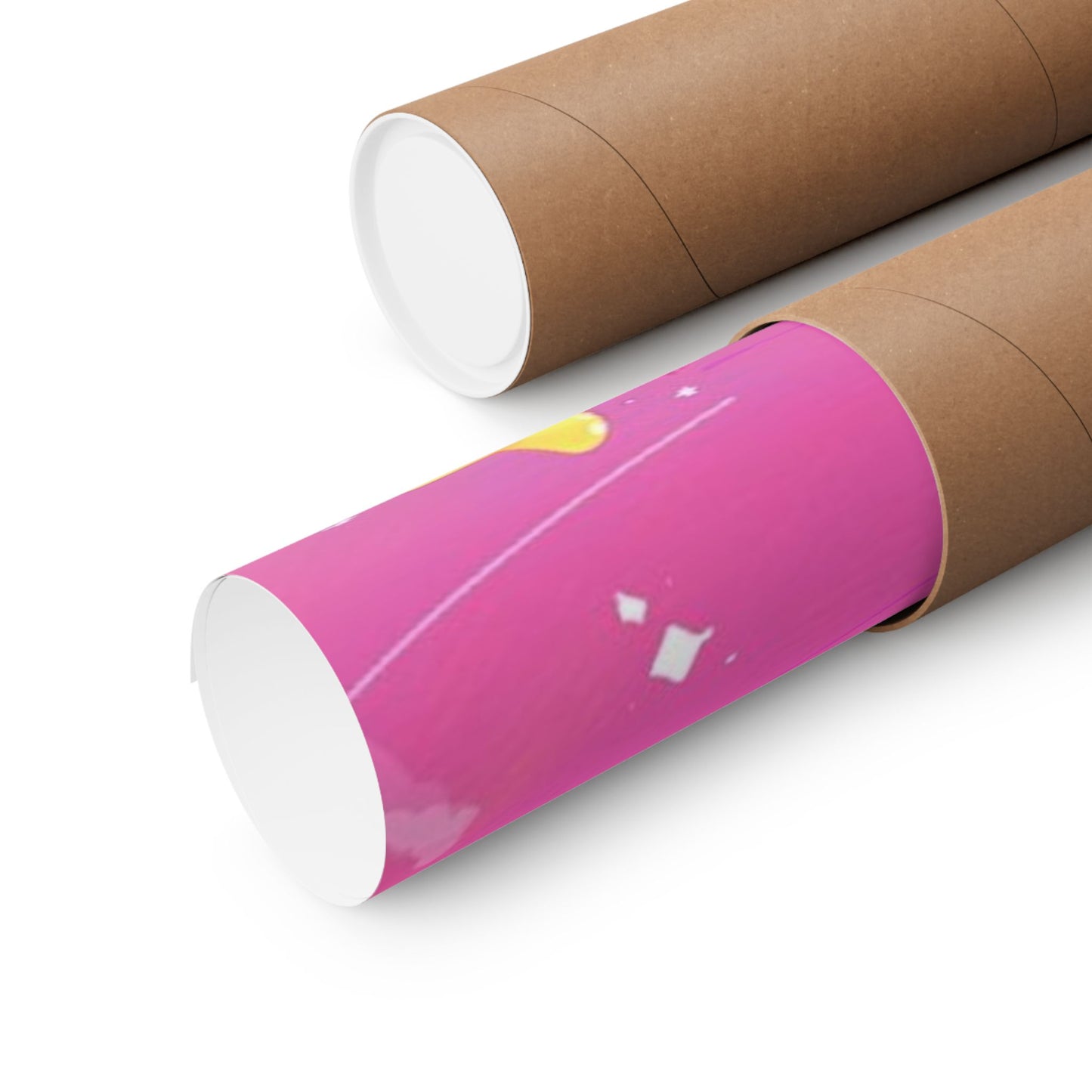 Princess Pink Poster