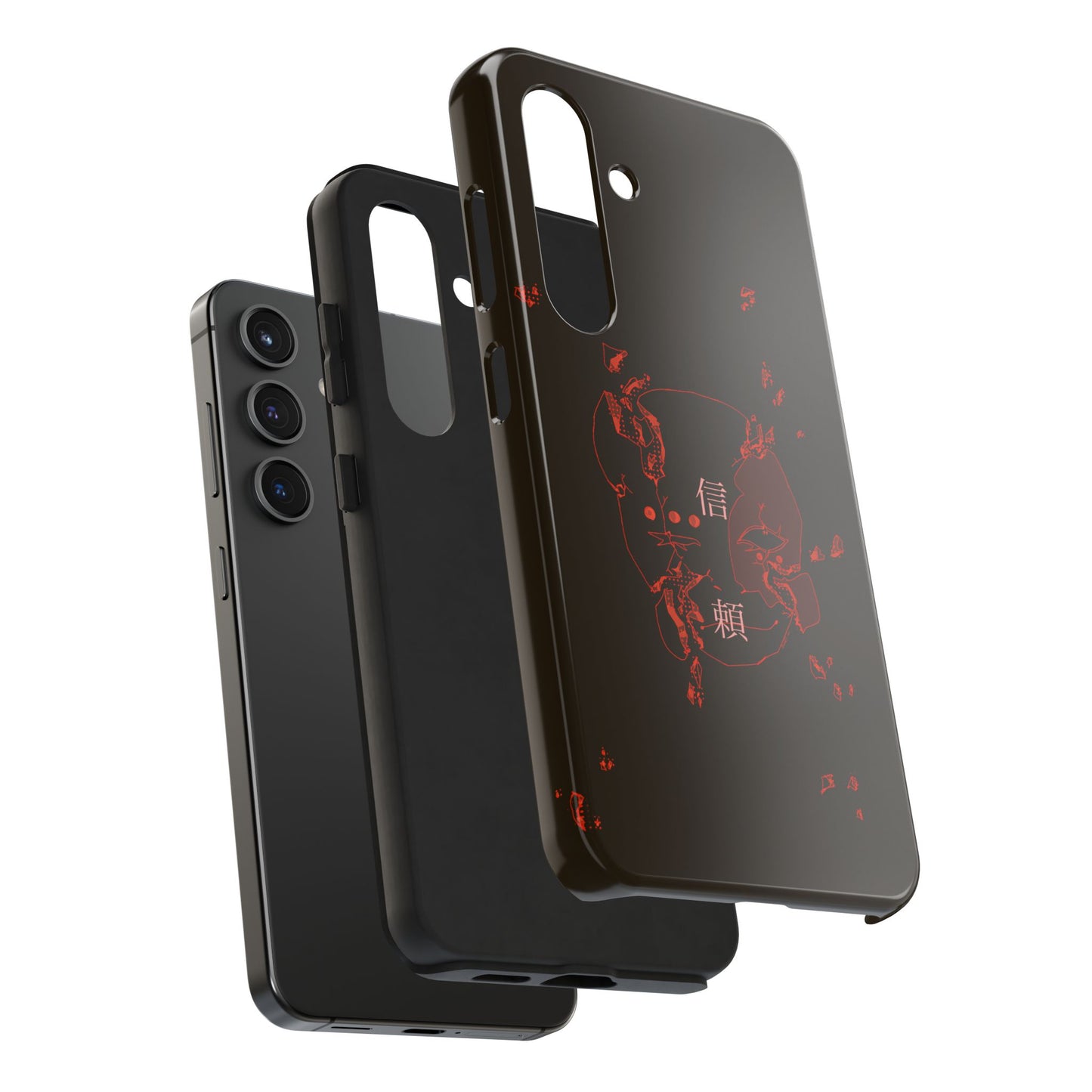 Trust Tough Phone Cases