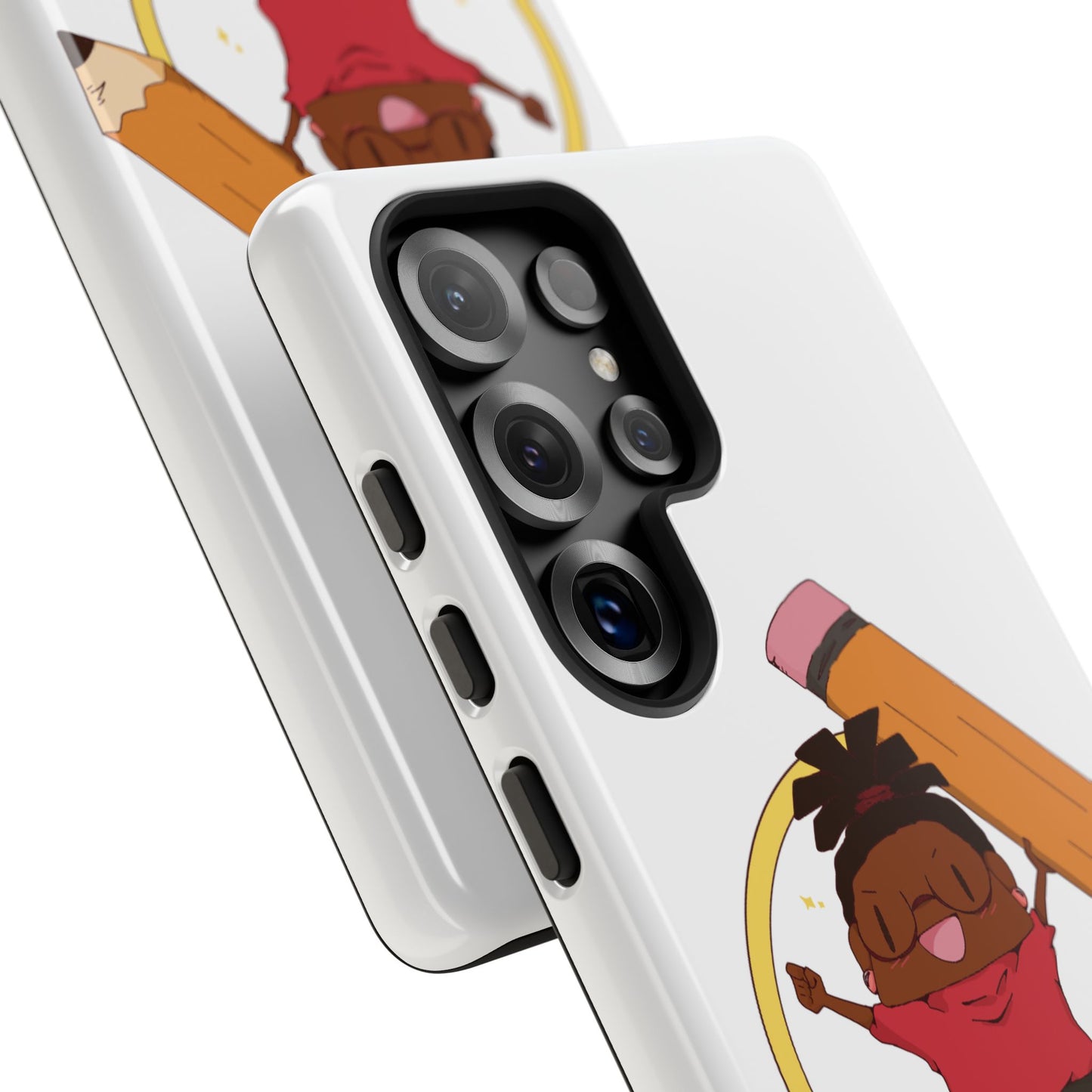 Crazily Phone Cases