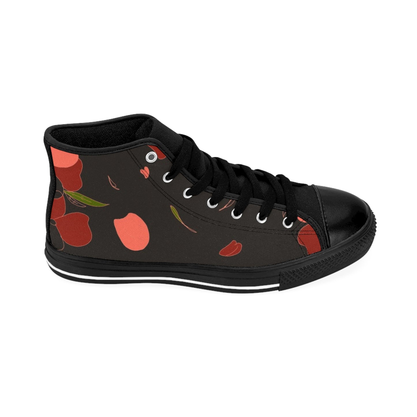Petals Women's Classic Sneakers