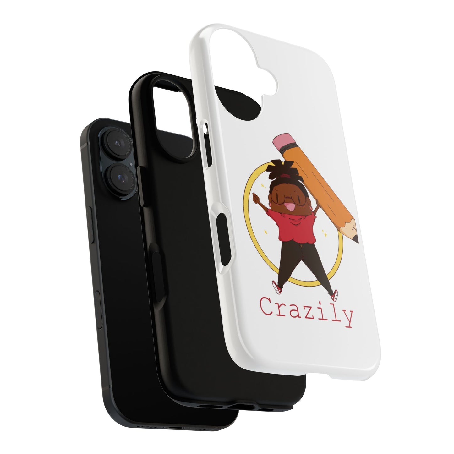 Crazily Phone Cases