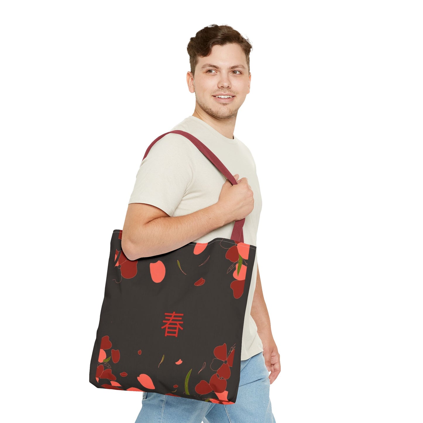 Petals Tote Bag