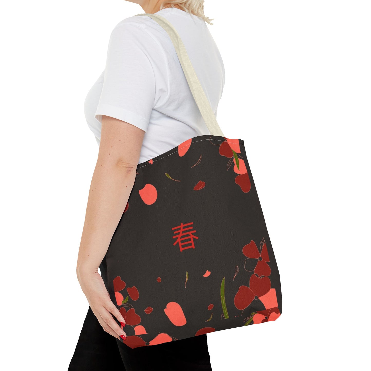 Petals Tote Bag