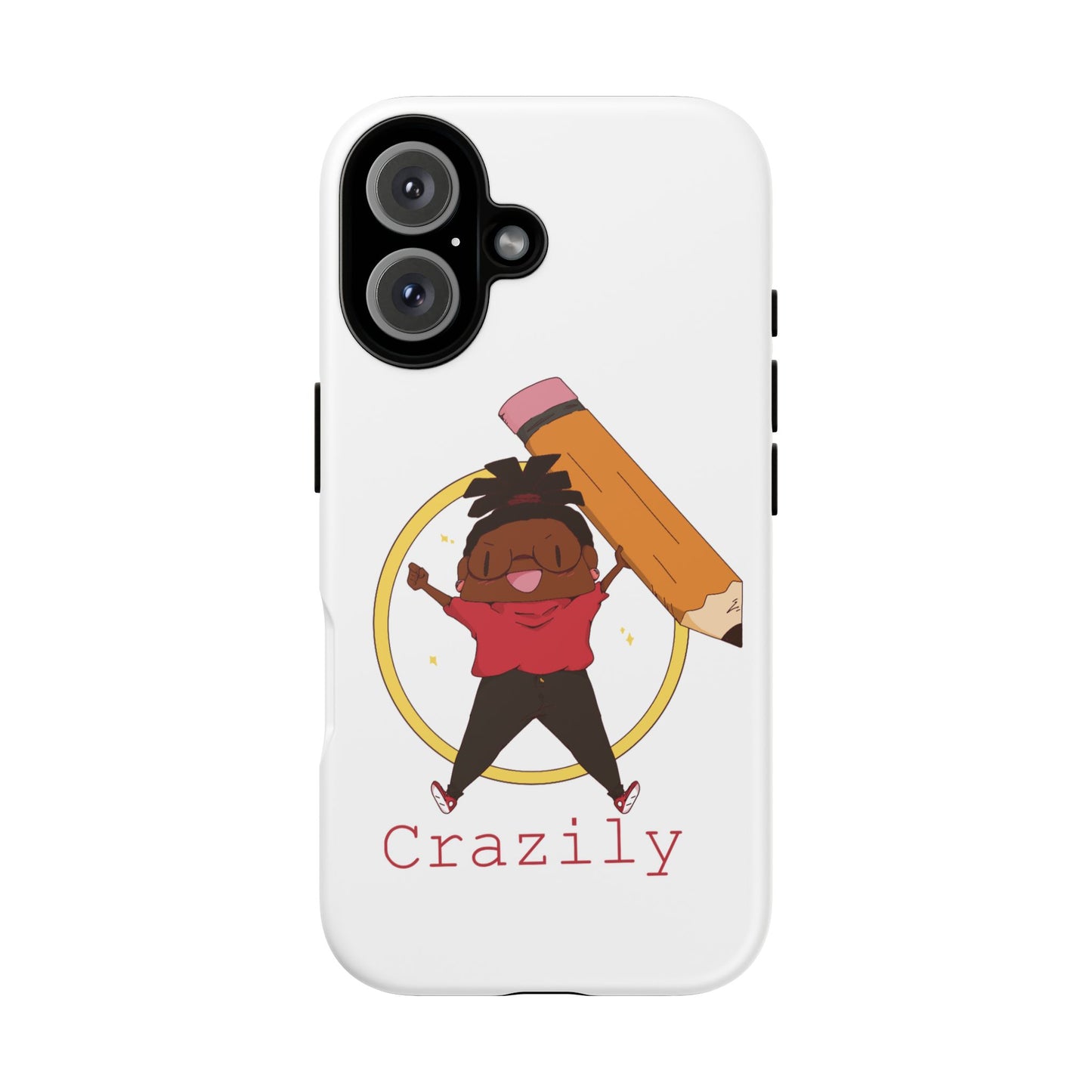 Crazily Phone Cases