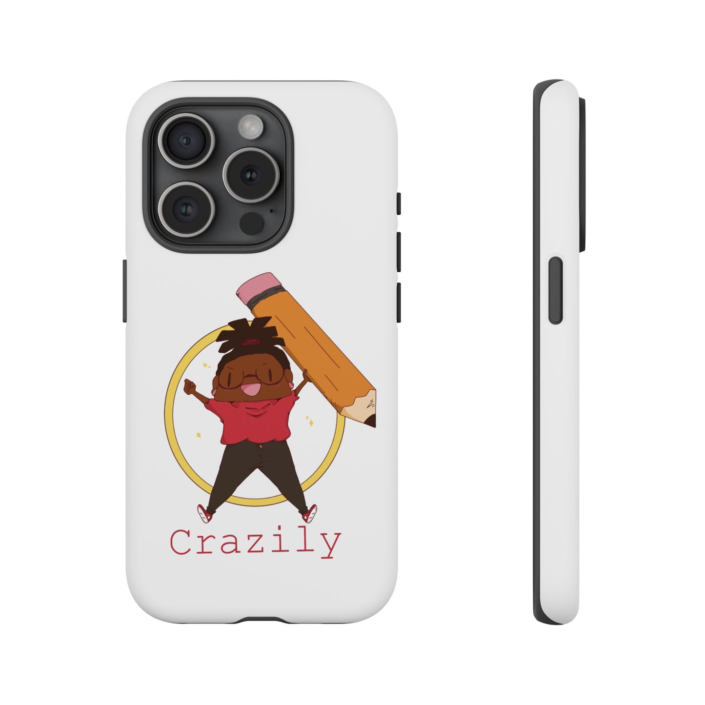 Crazily Phone Cases