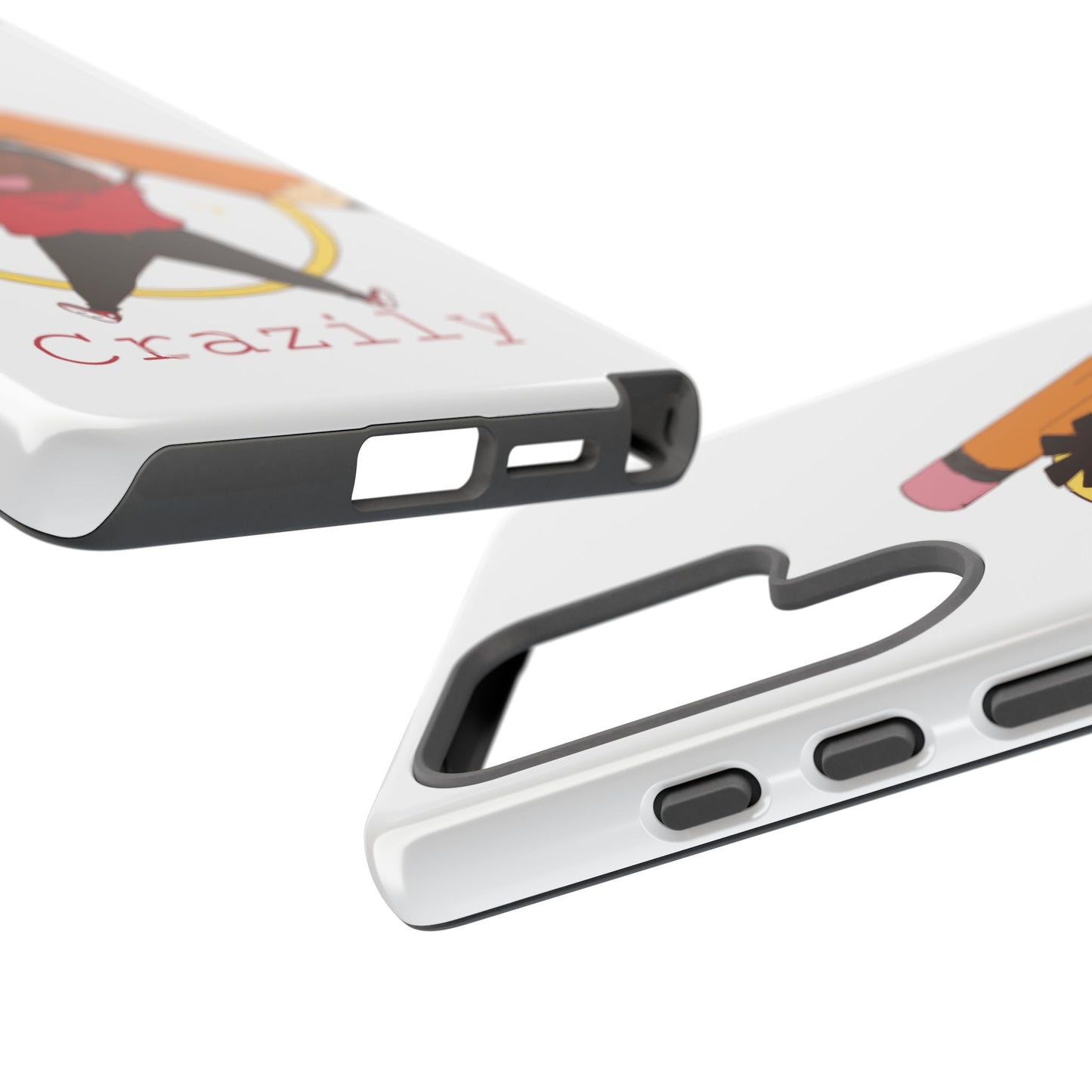Crazily Phone Cases