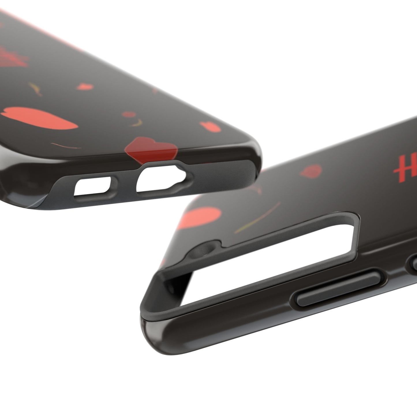 Spring with Petals Phone Cases