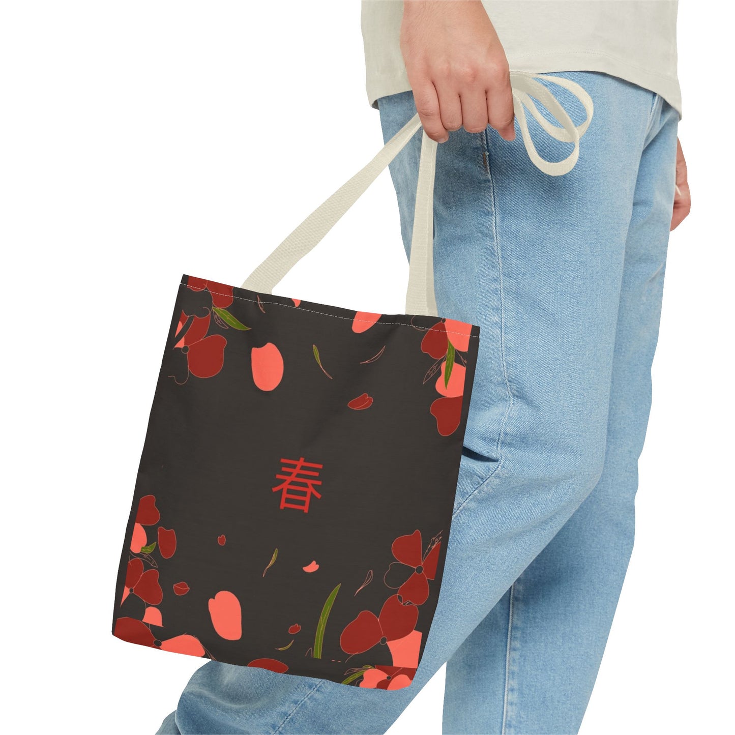 Petals Tote Bag