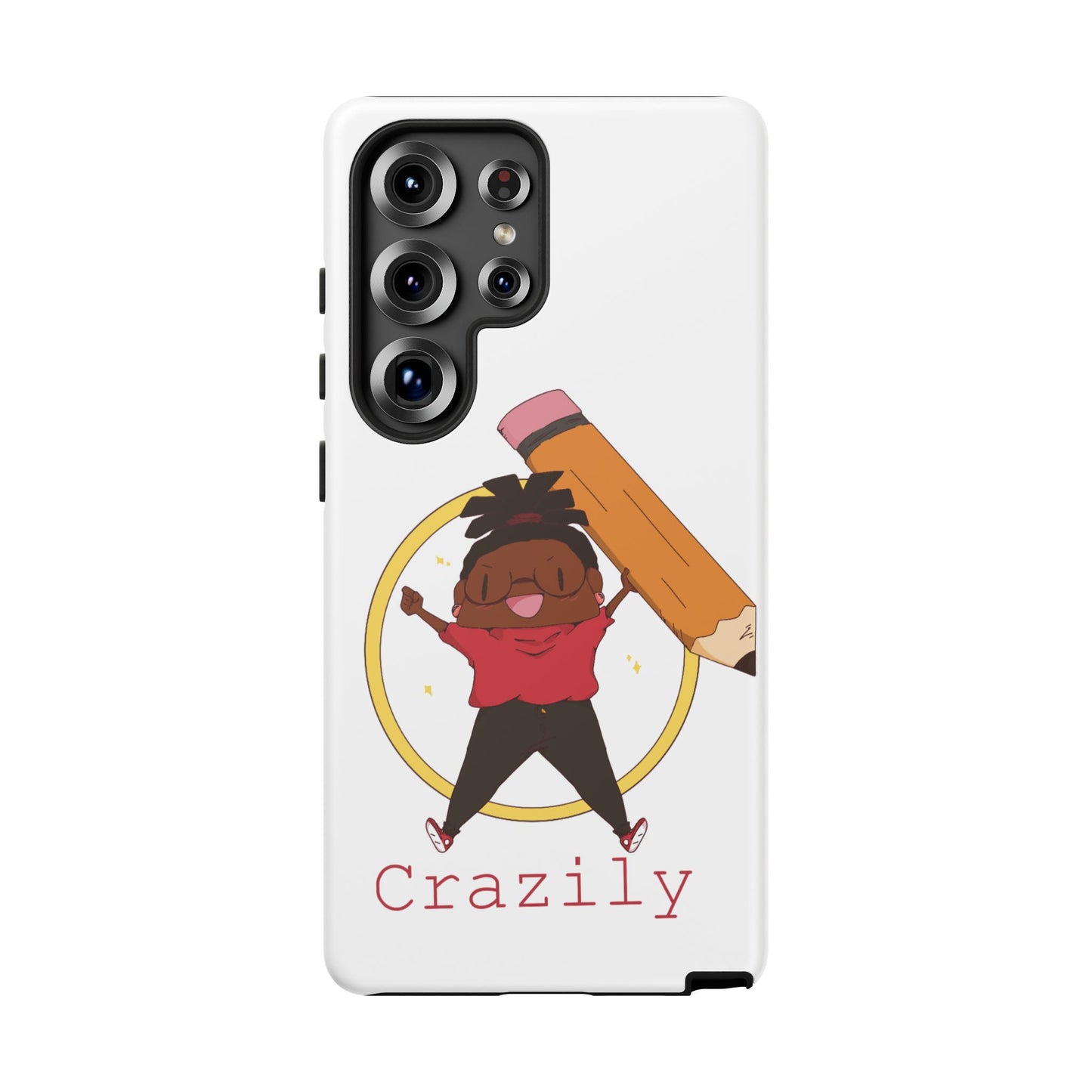 Crazily Phone Cases