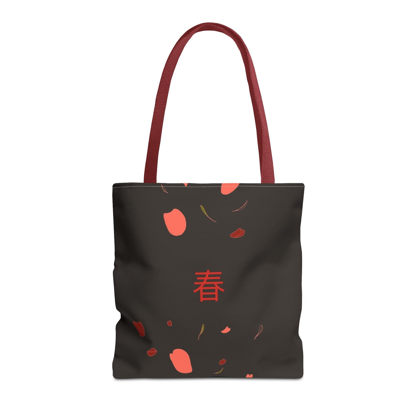 Spring Petal Tote Bag