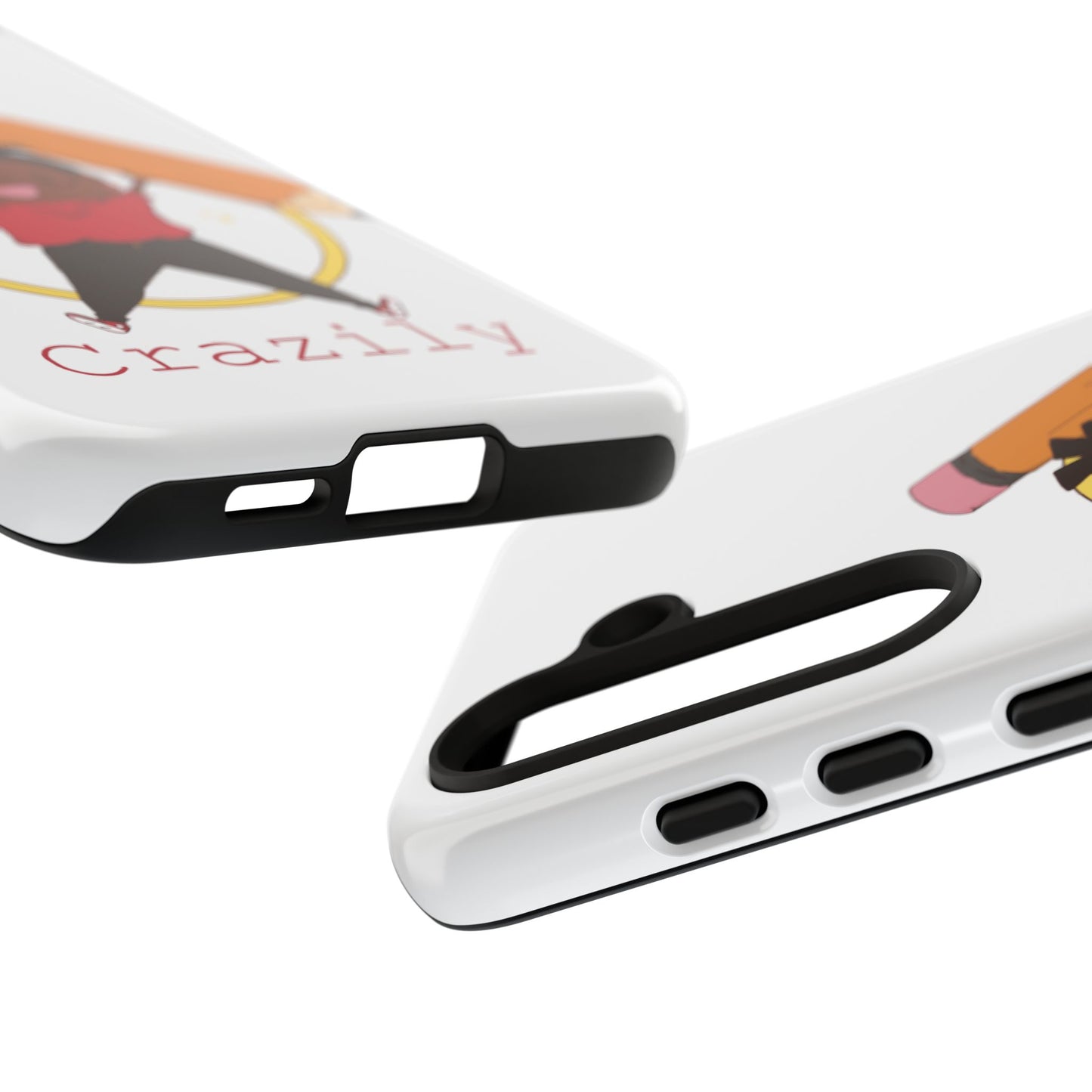 Crazily Phone Cases