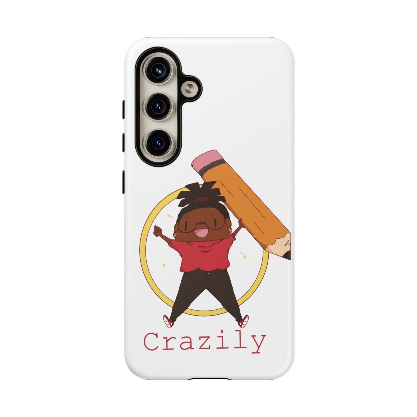 Crazily Phone Cases