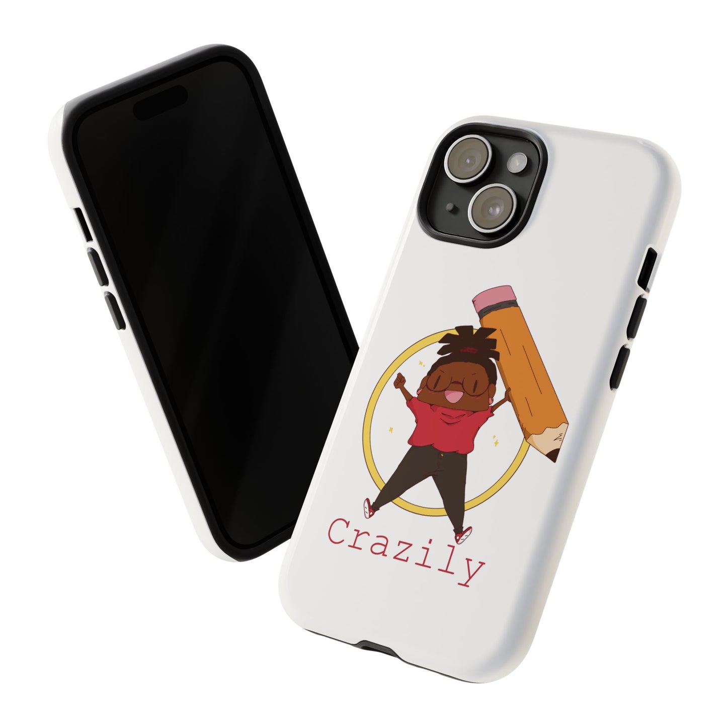 Crazily Phone Cases