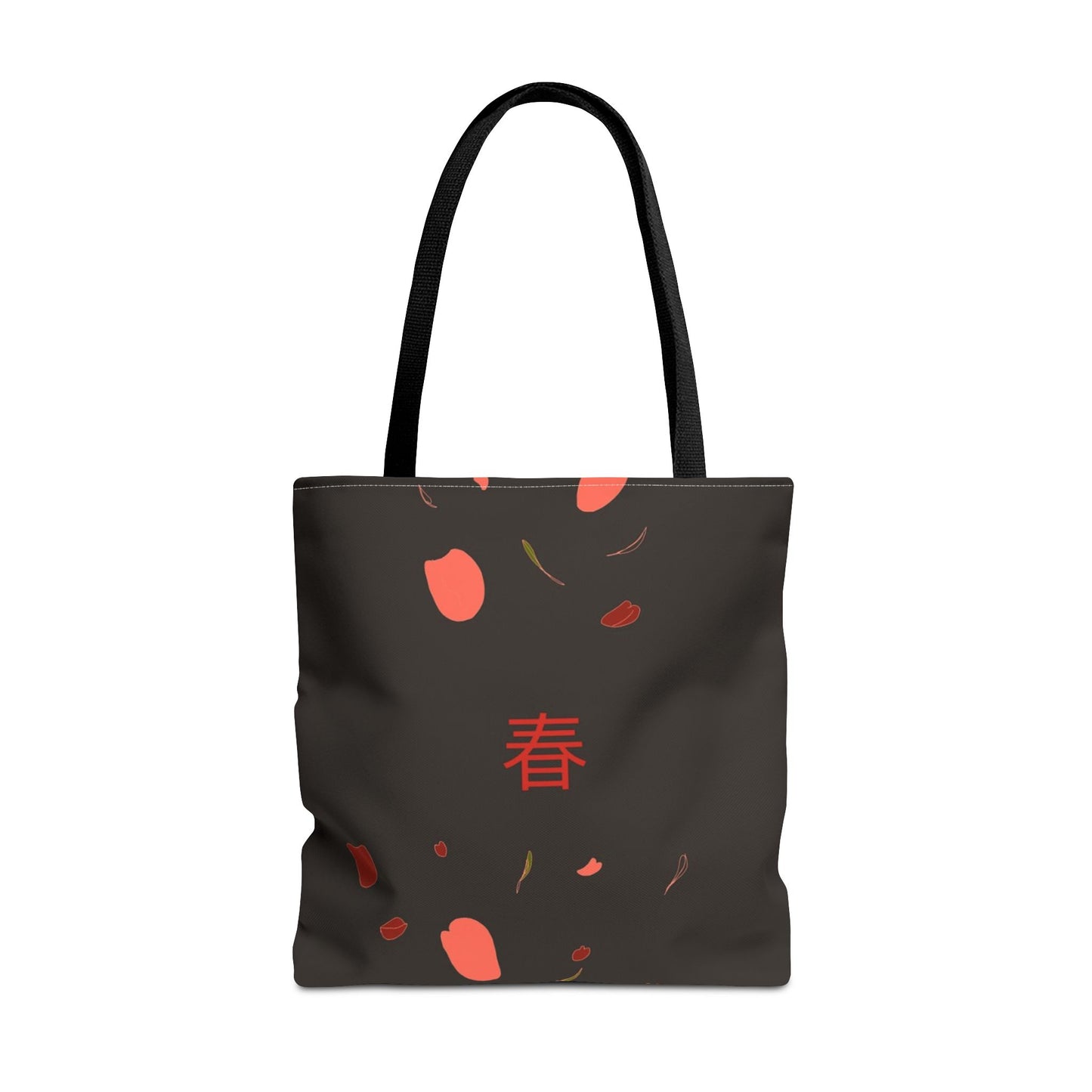 Spring Petal Tote Bag