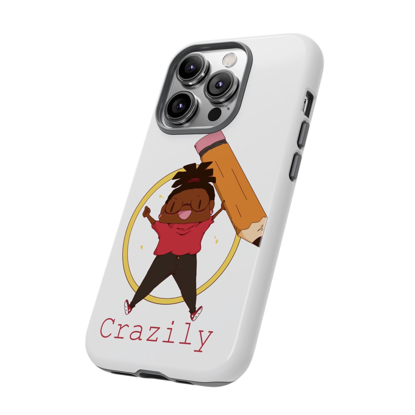 Crazily Phone Cases