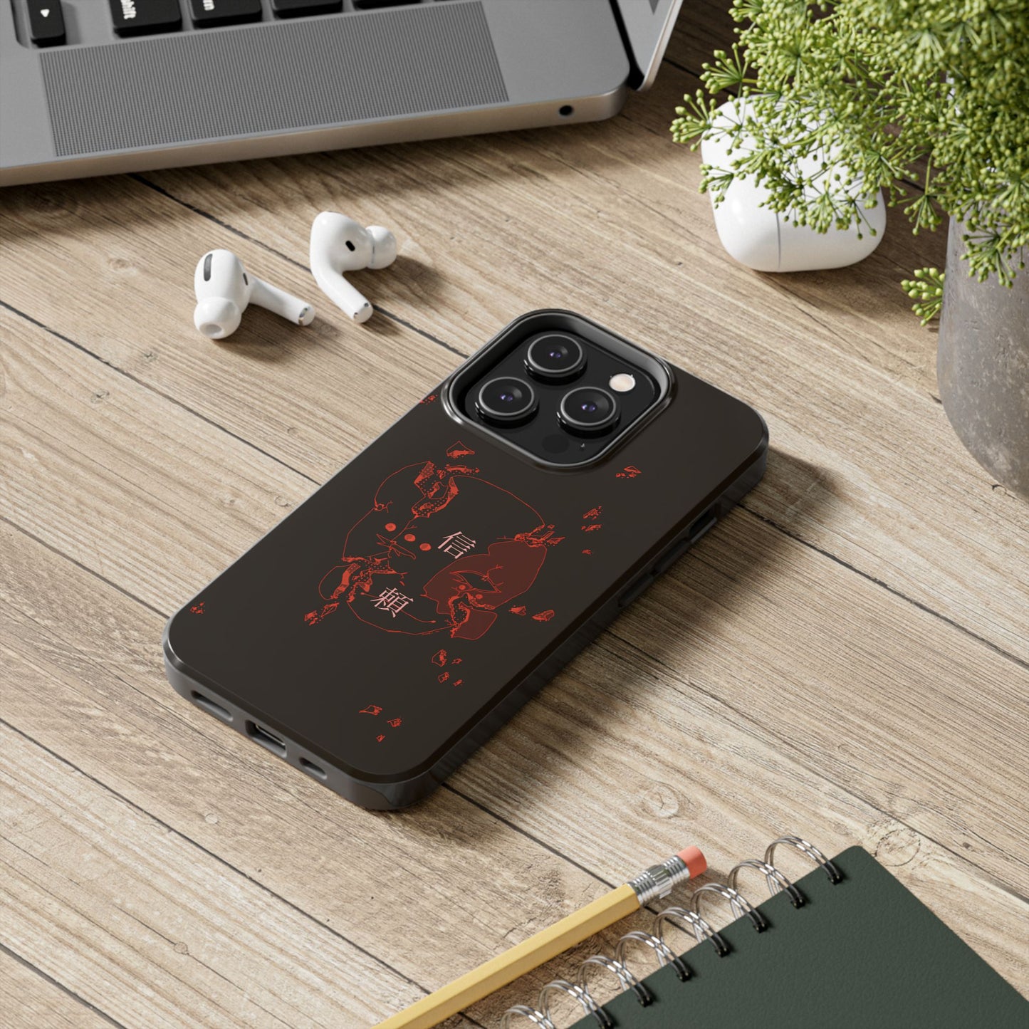 Trust Tough Phone Cases
