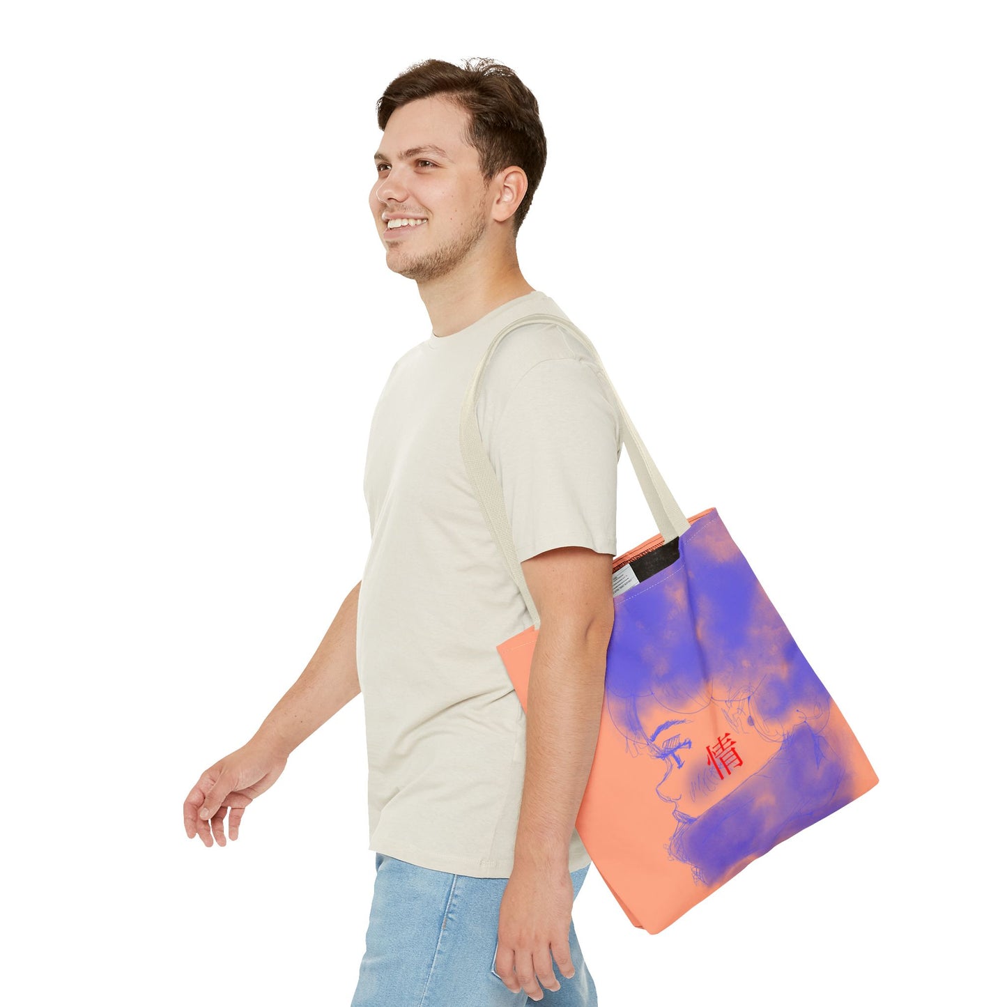 Feelings Tote Bag