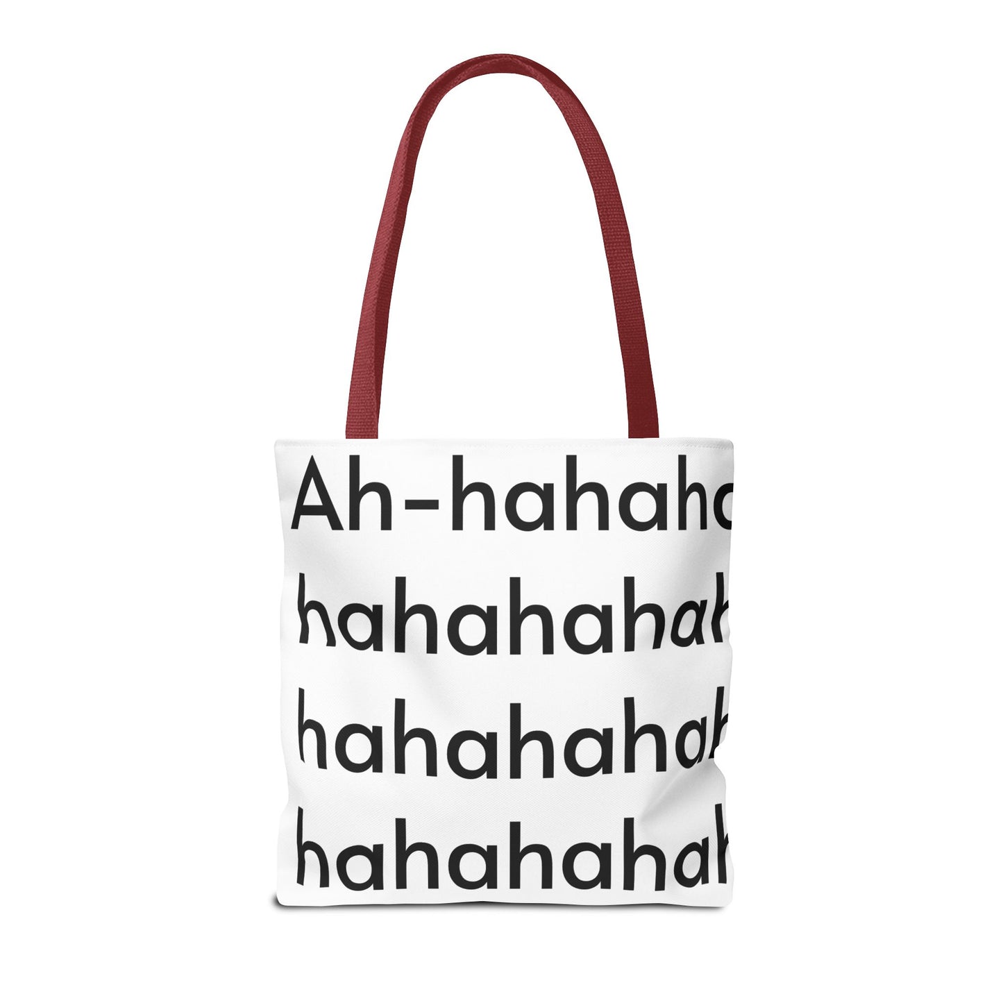 Ah-haha Tote Bag