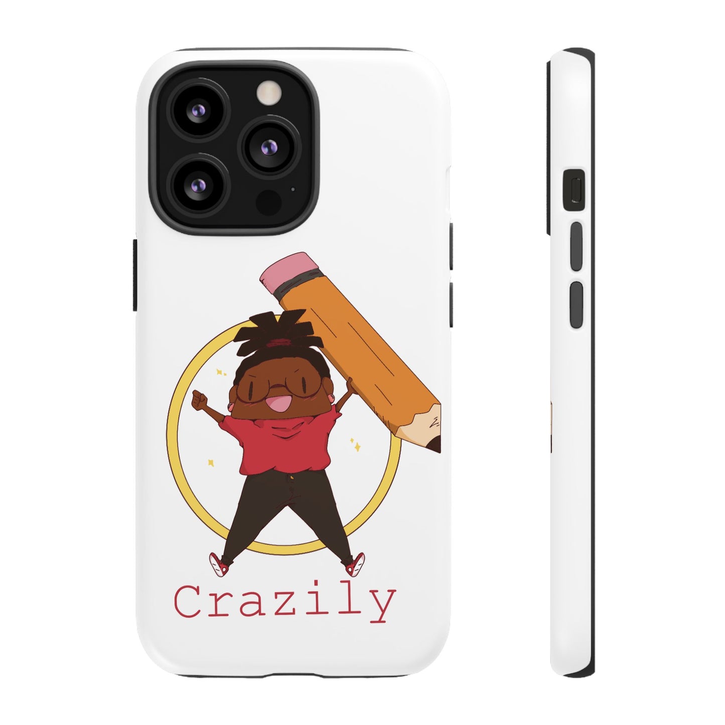 Crazily Phone Cases