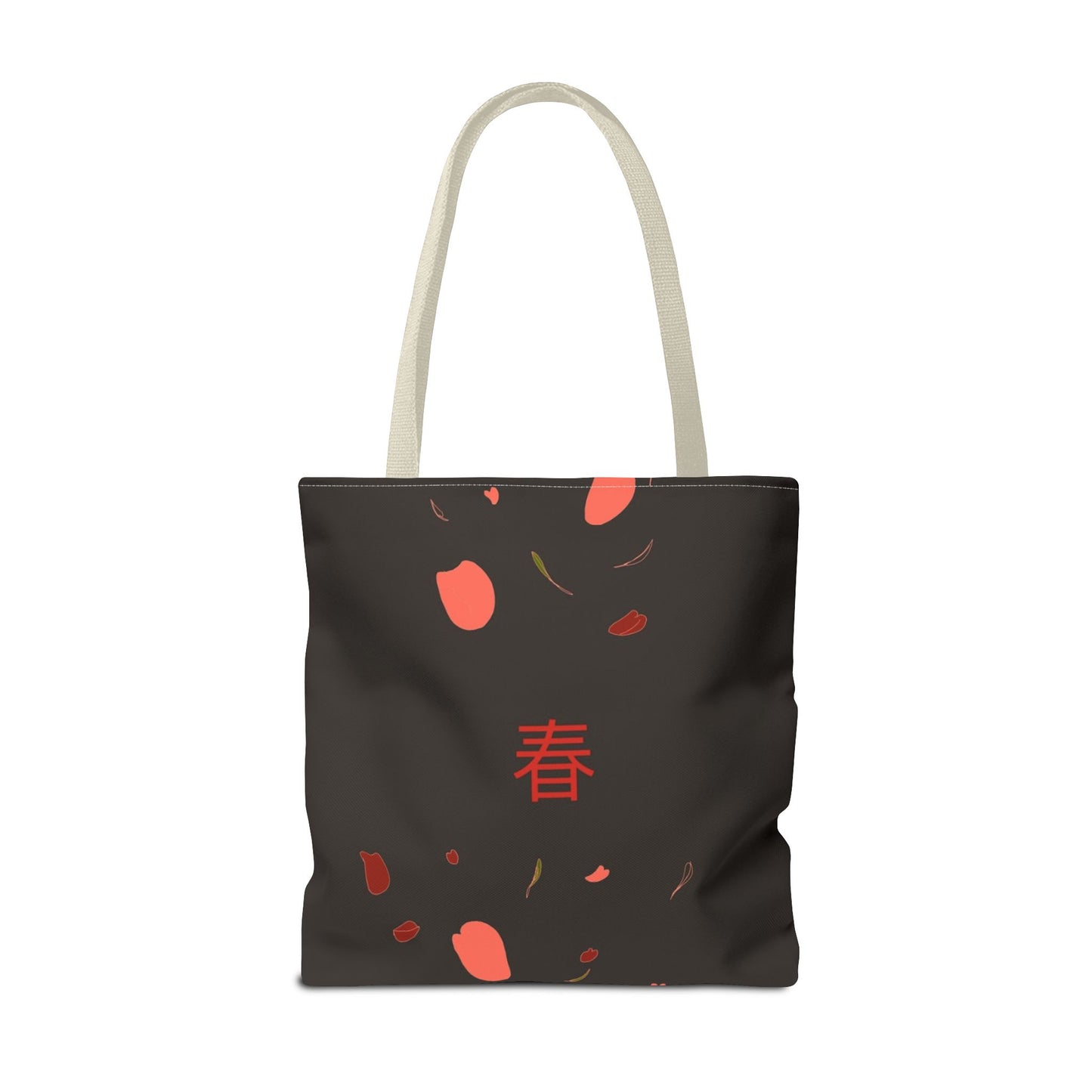 Spring Petal Tote Bag