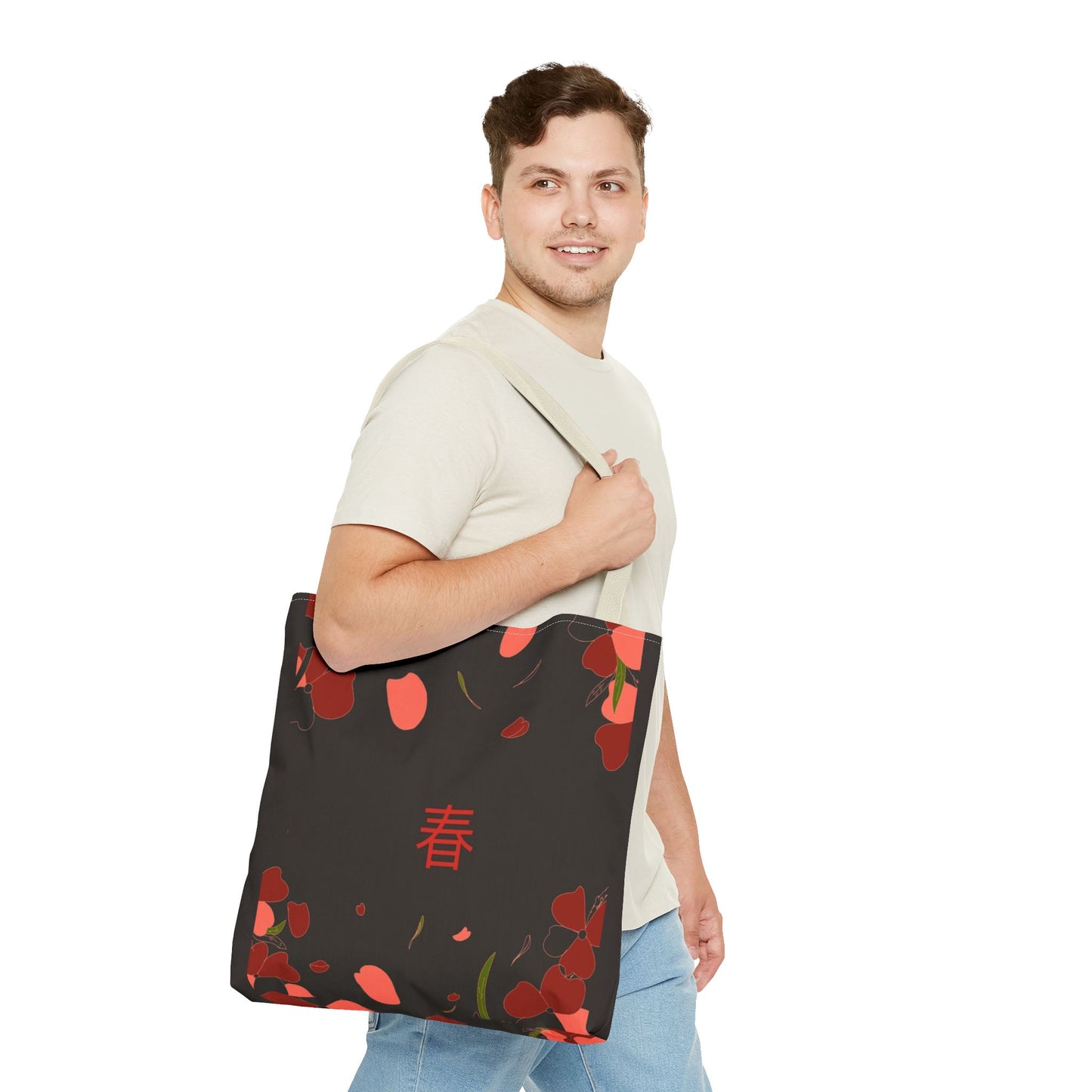 Petals Tote Bag