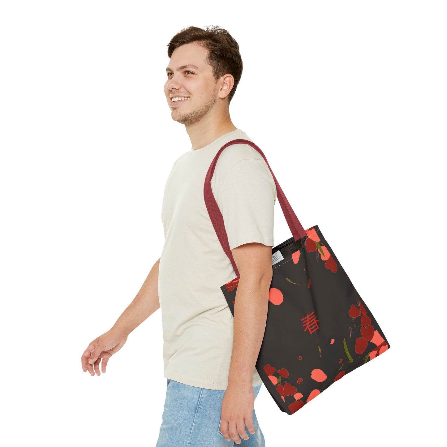 Petals Tote Bag