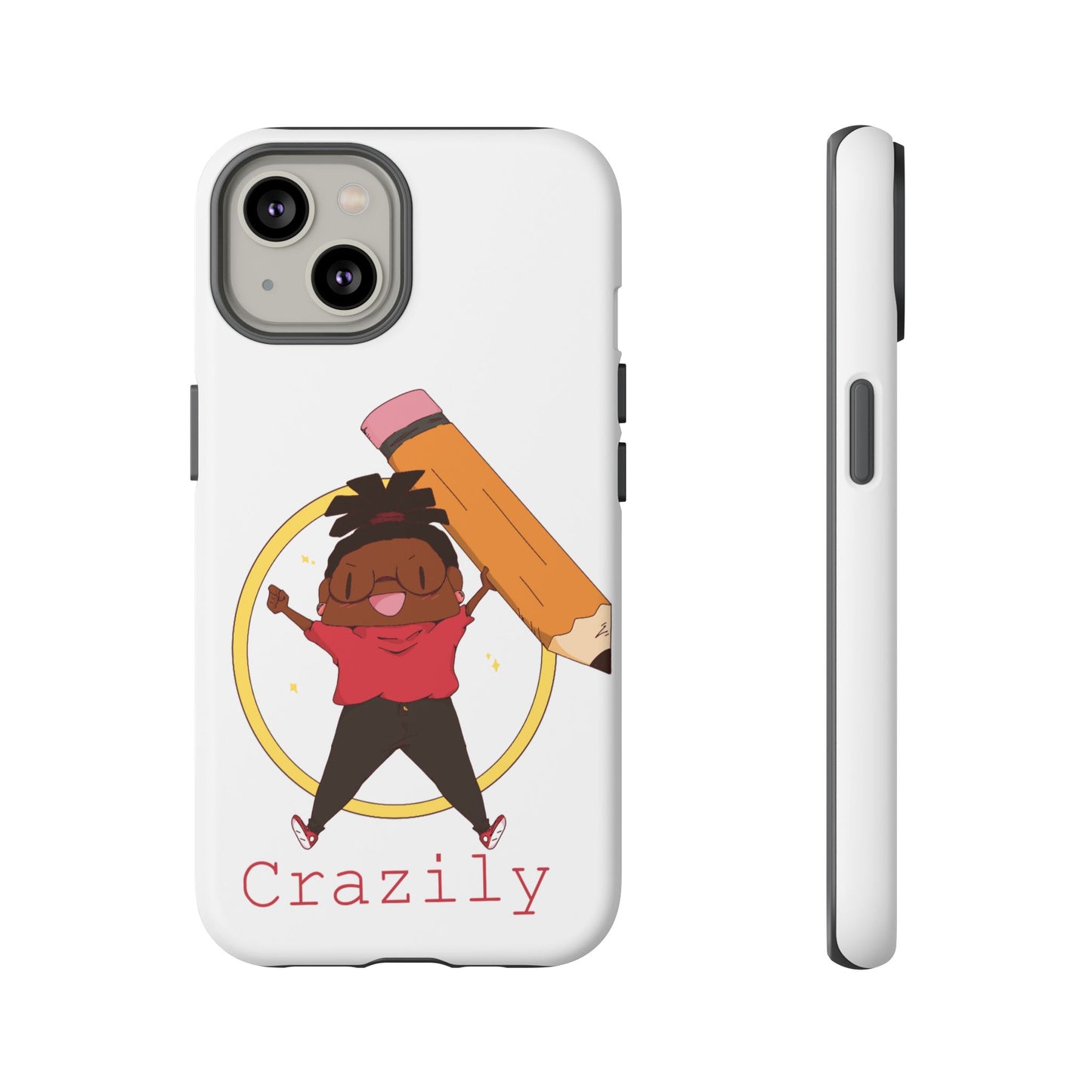 Crazily Phone Cases