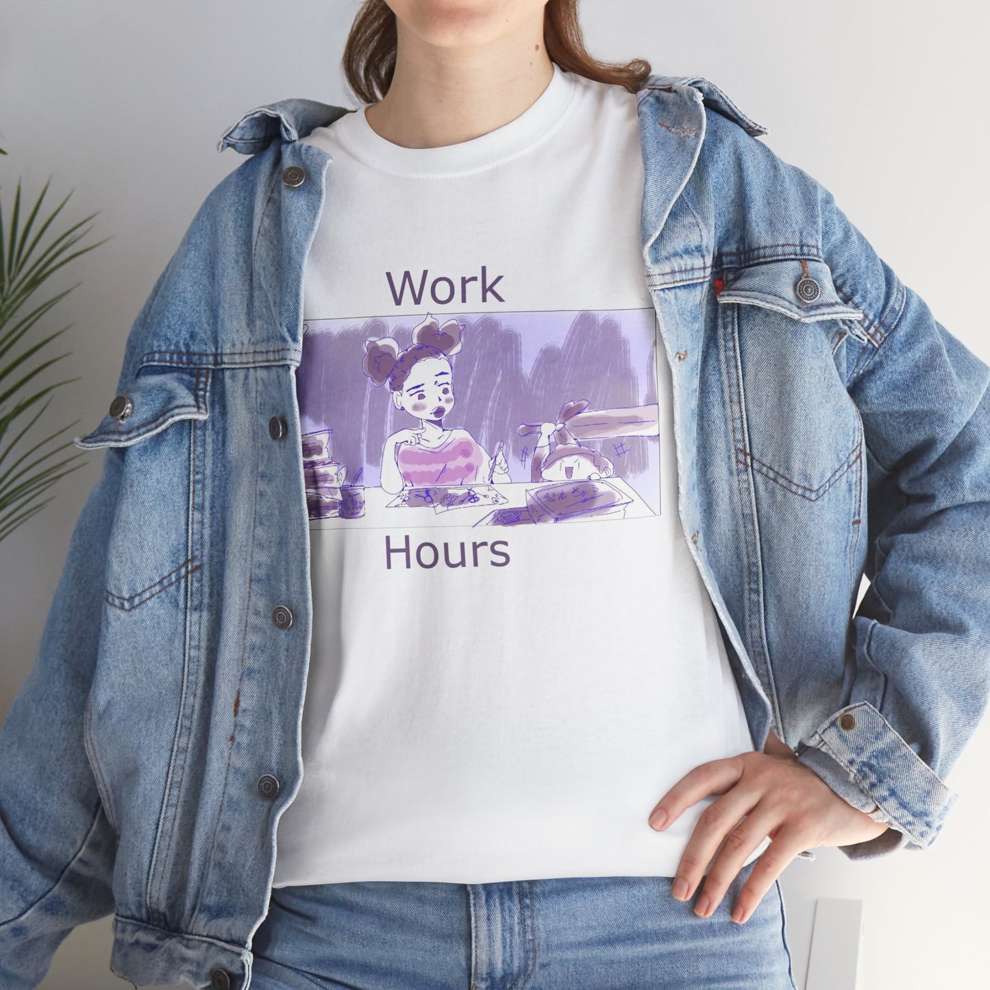Work Hours T-shirt