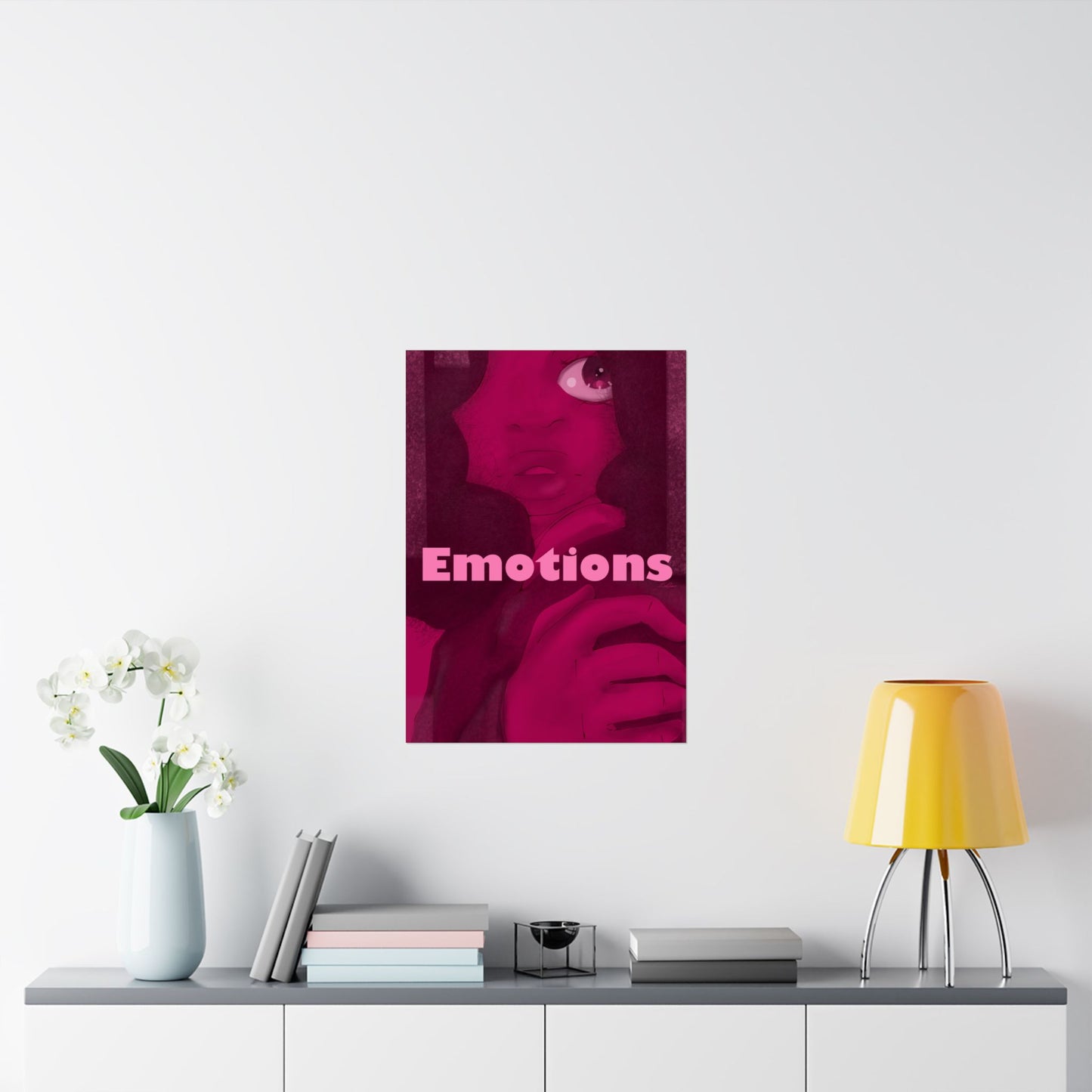 Emotions Poster