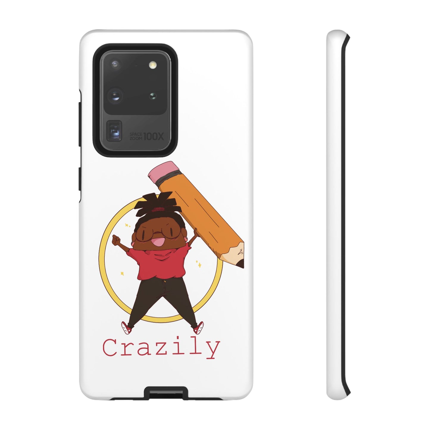 Crazily Phone Cases