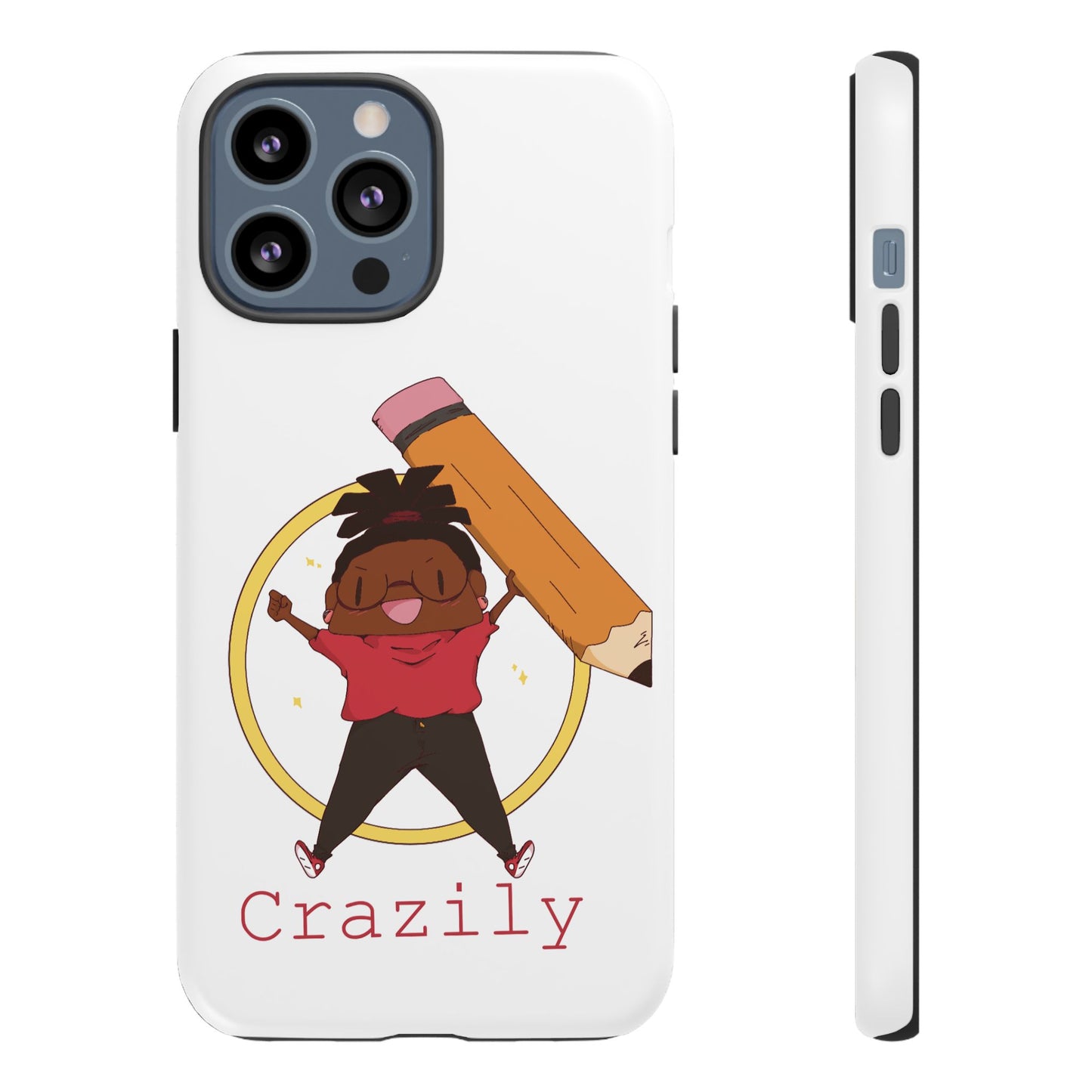 Crazily Phone Cases