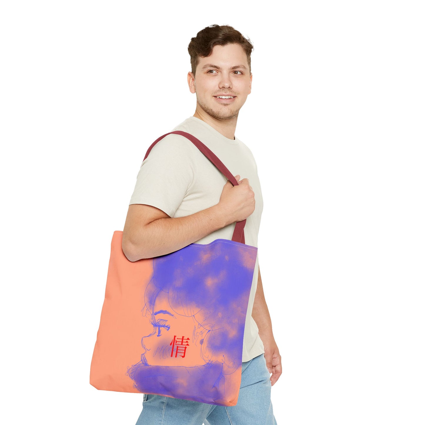 Feelings Tote Bag