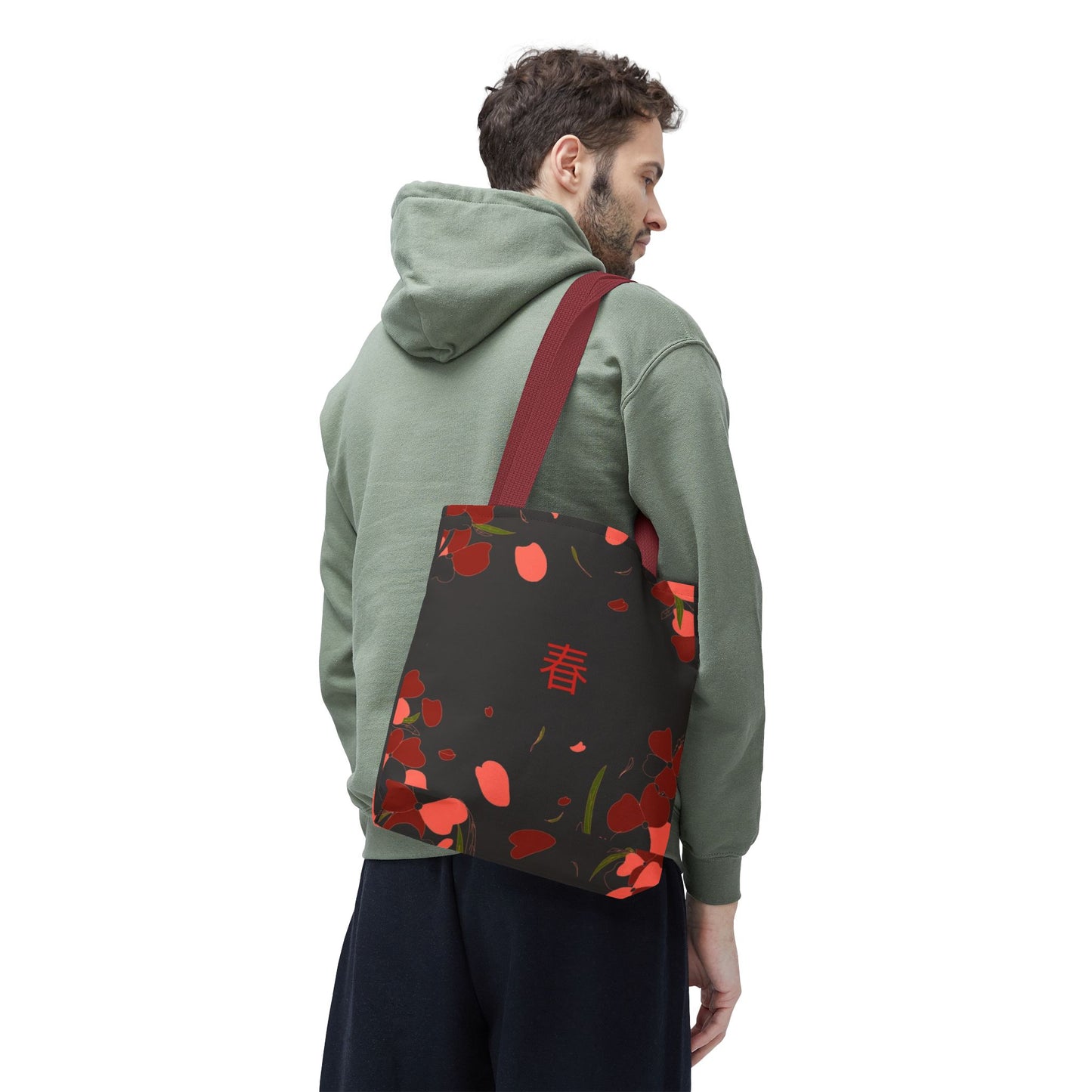 Petals Tote Bag
