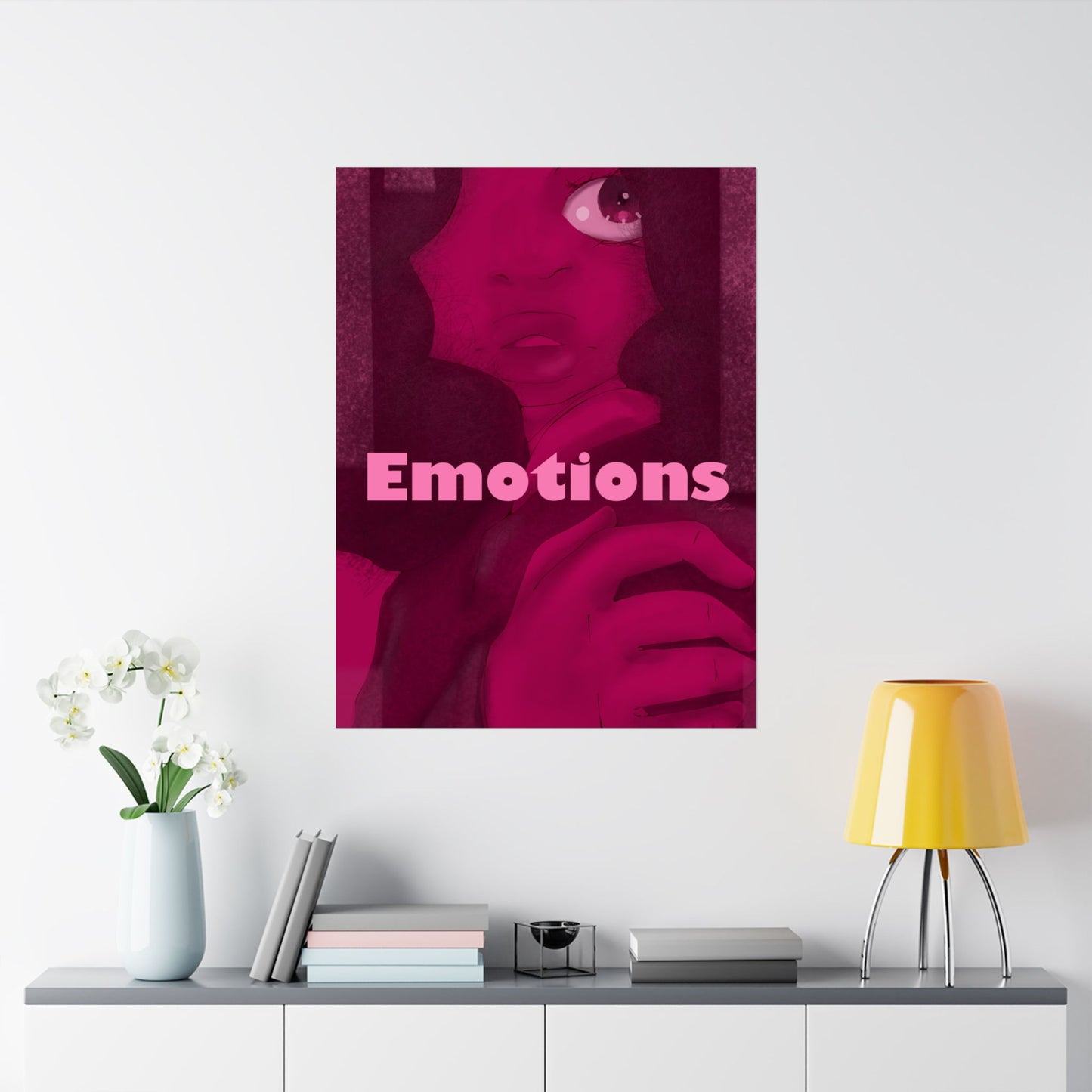 Emotions Poster