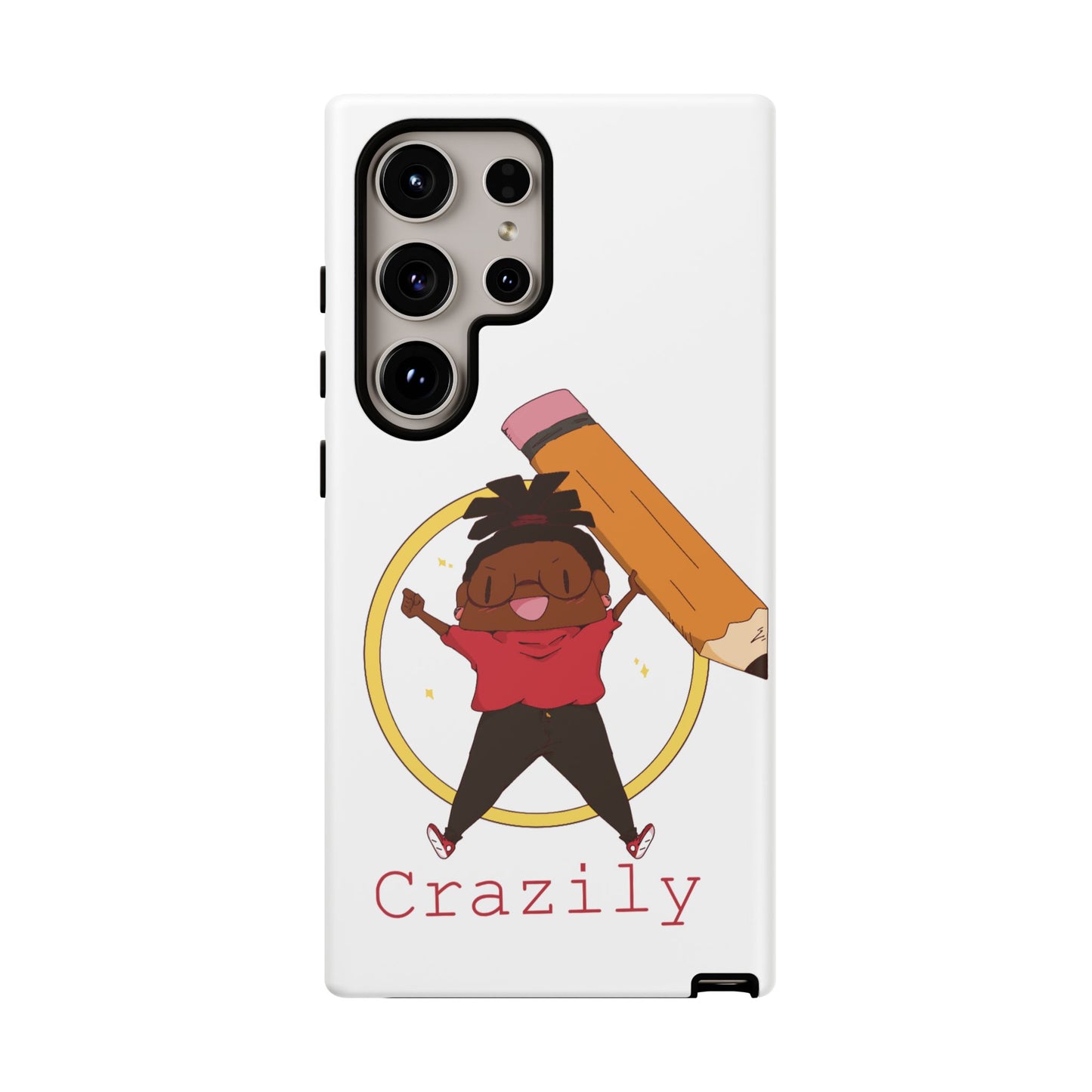 Crazily Phone Cases