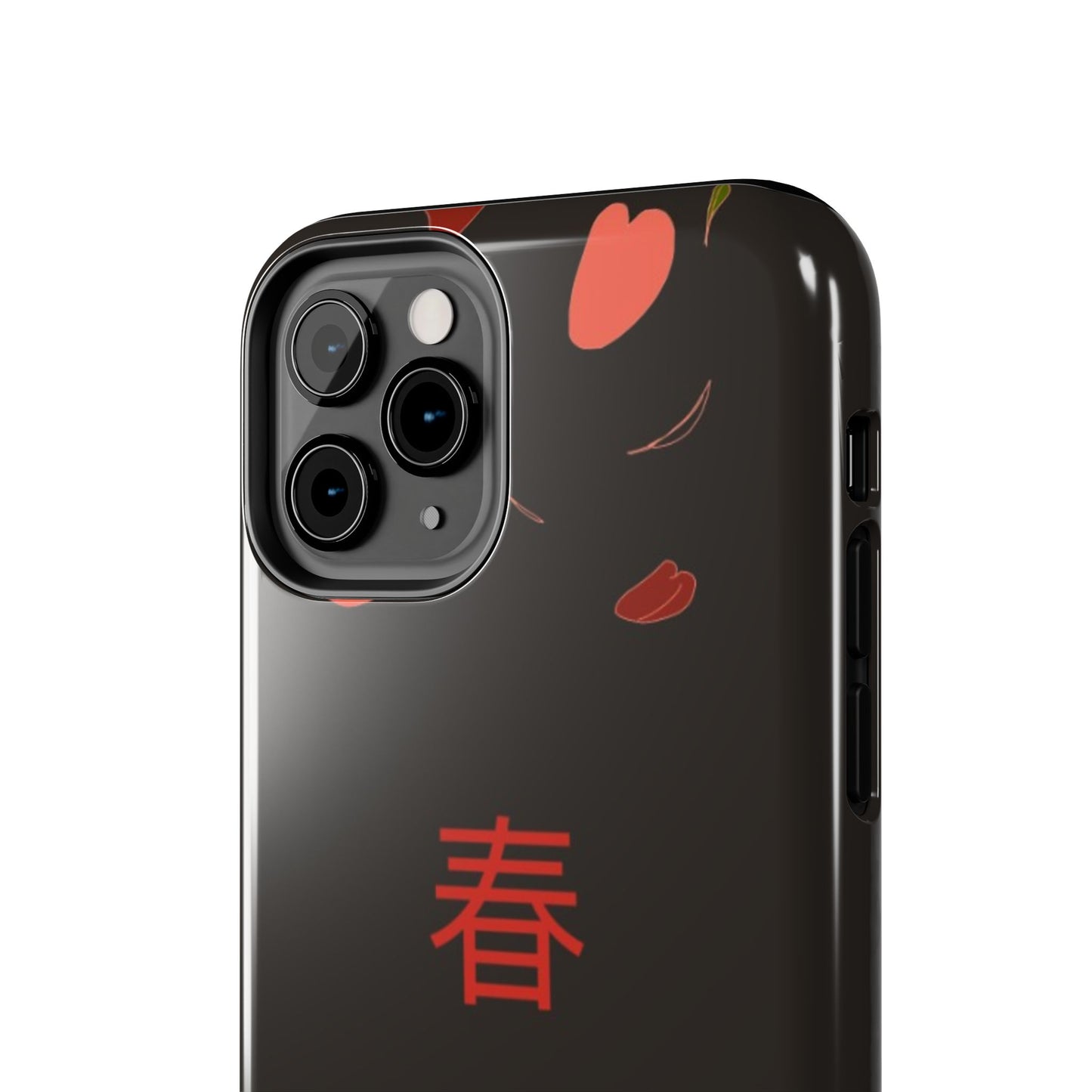Spring with Petals Phone Cases