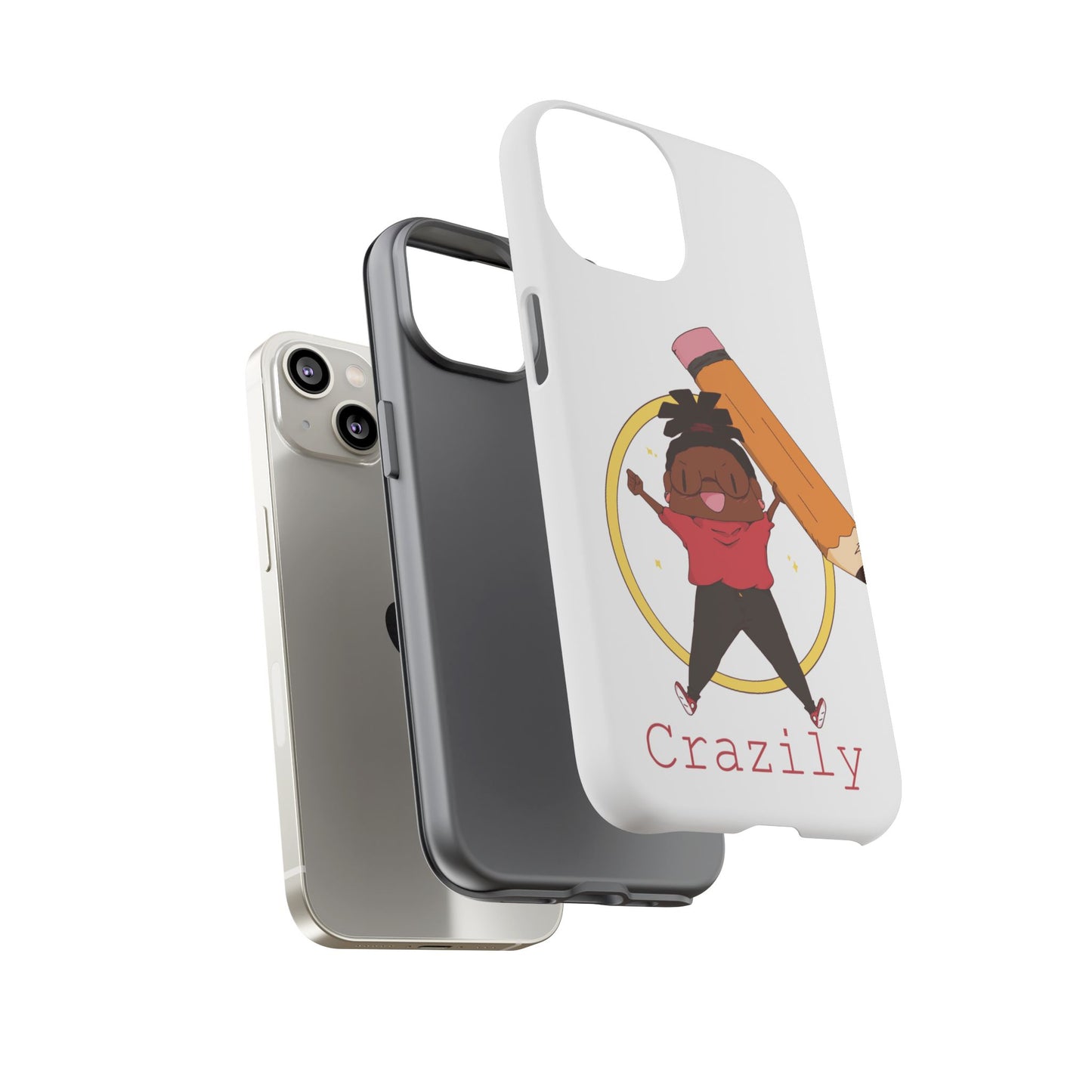 Crazily Phone Cases