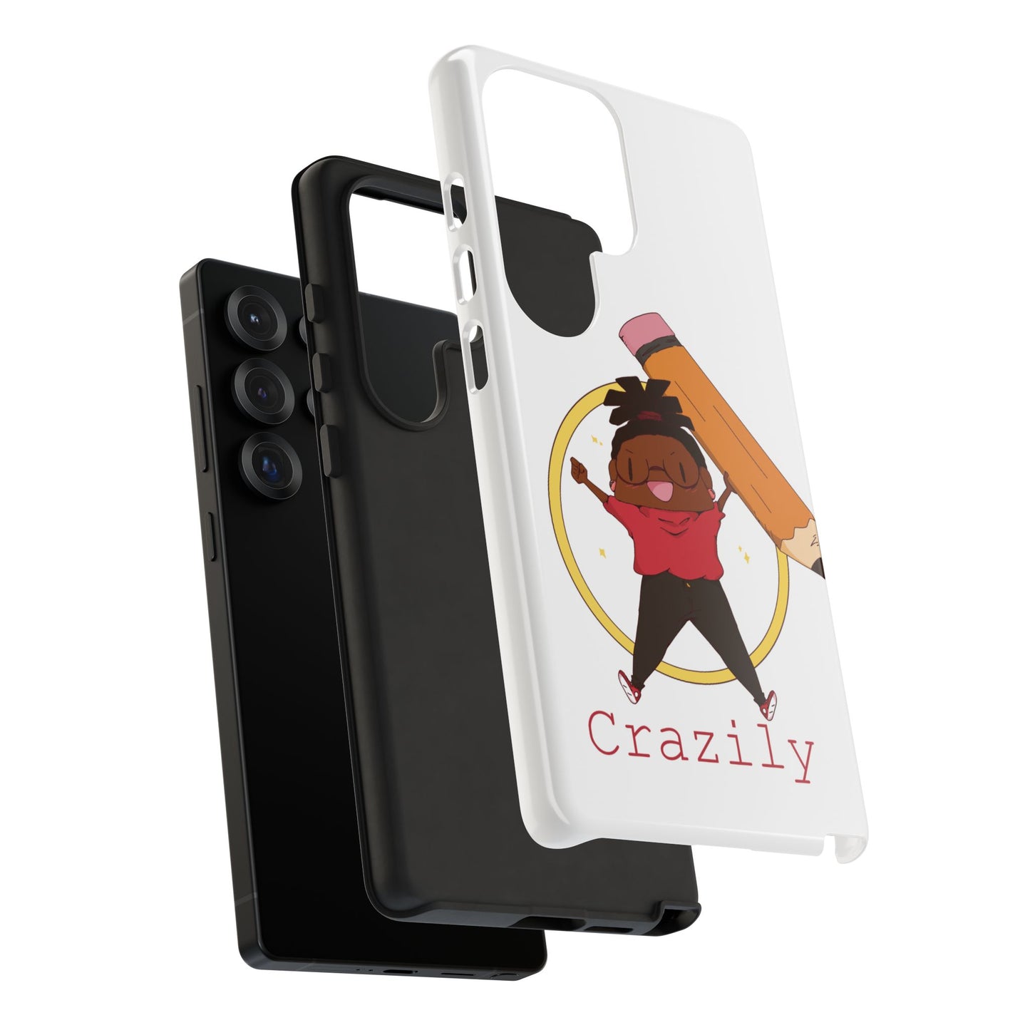 Crazily Phone Cases