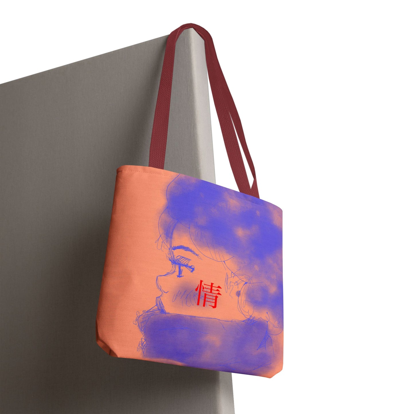 Feelings Tote Bag
