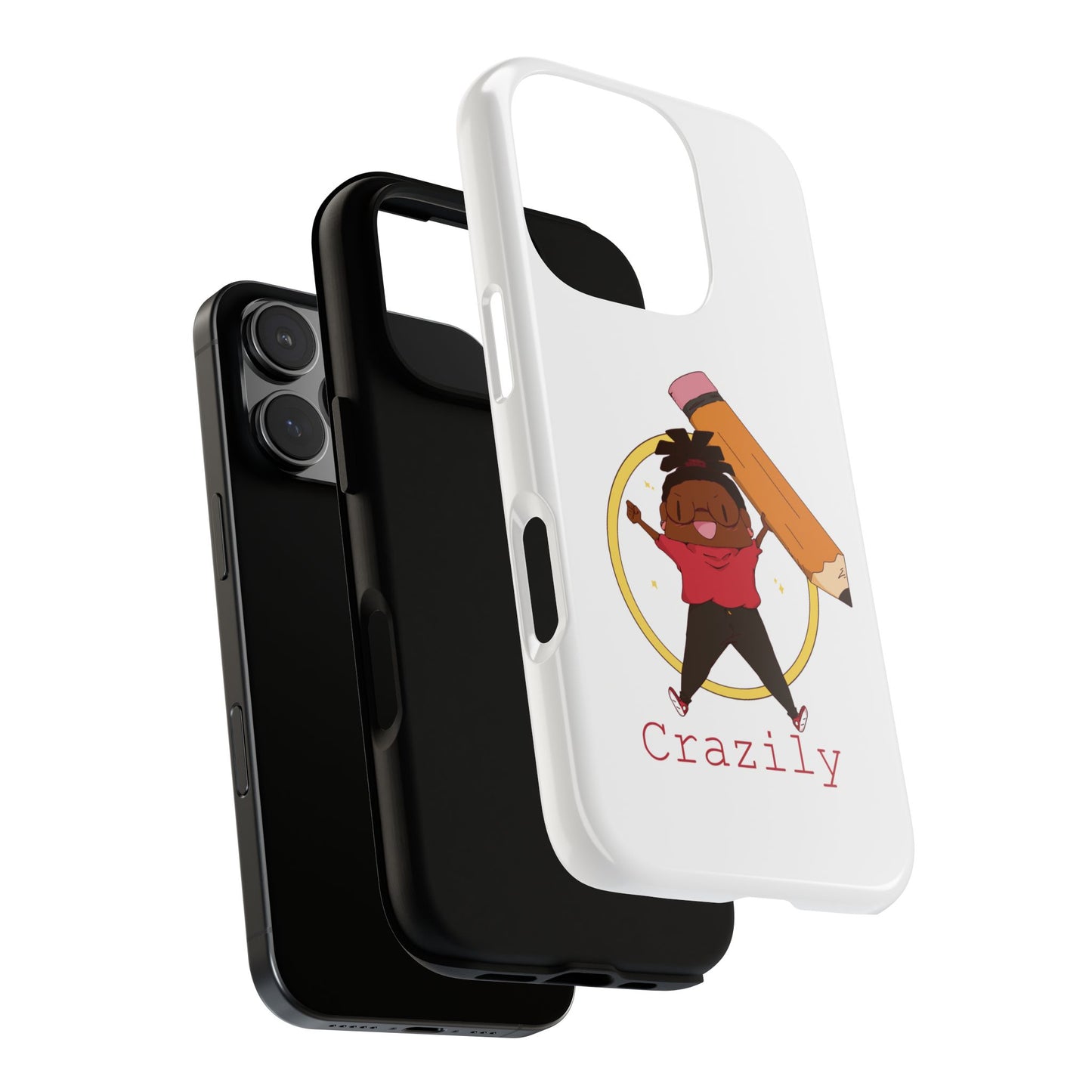 Crazily Phone Cases