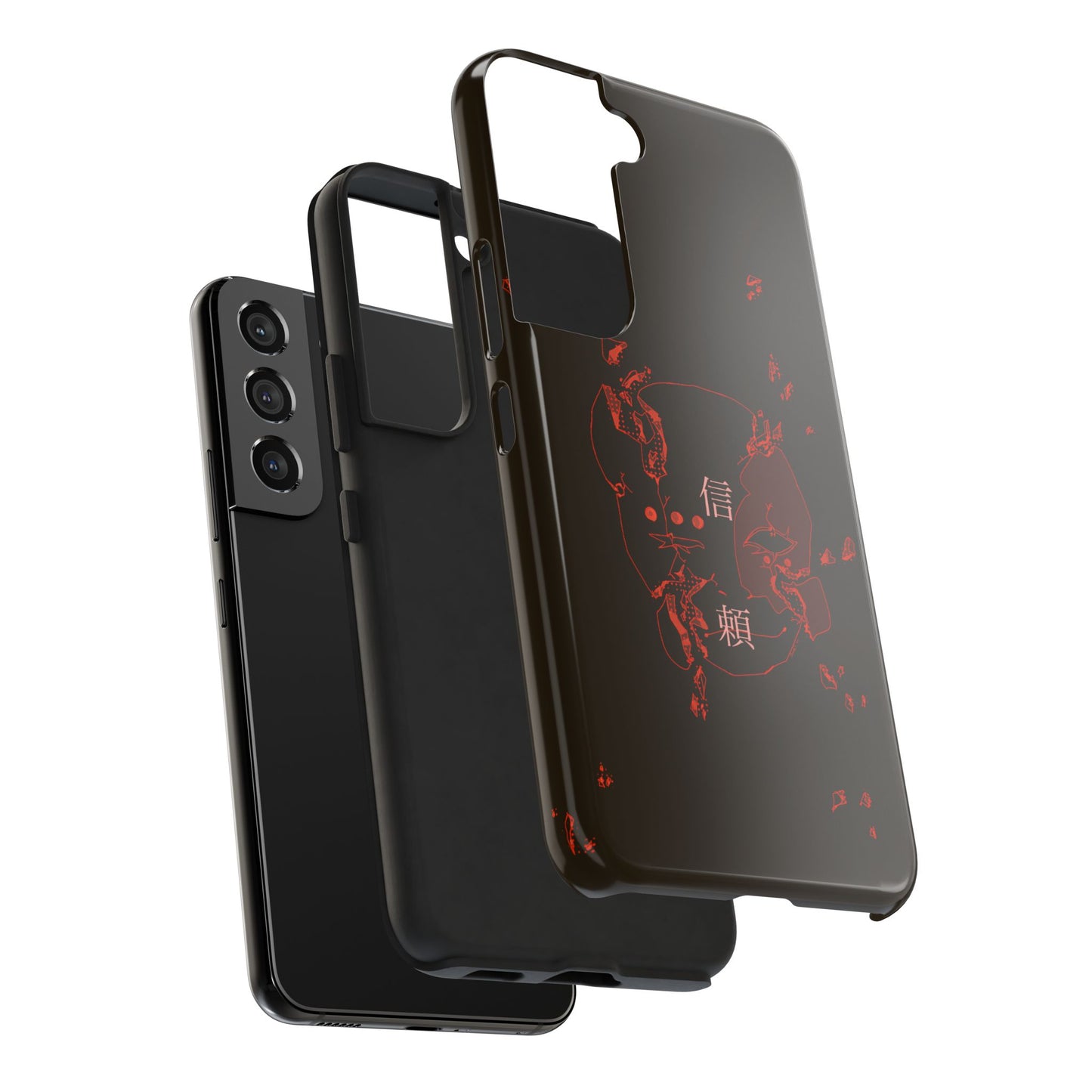 Trust Tough Phone Cases