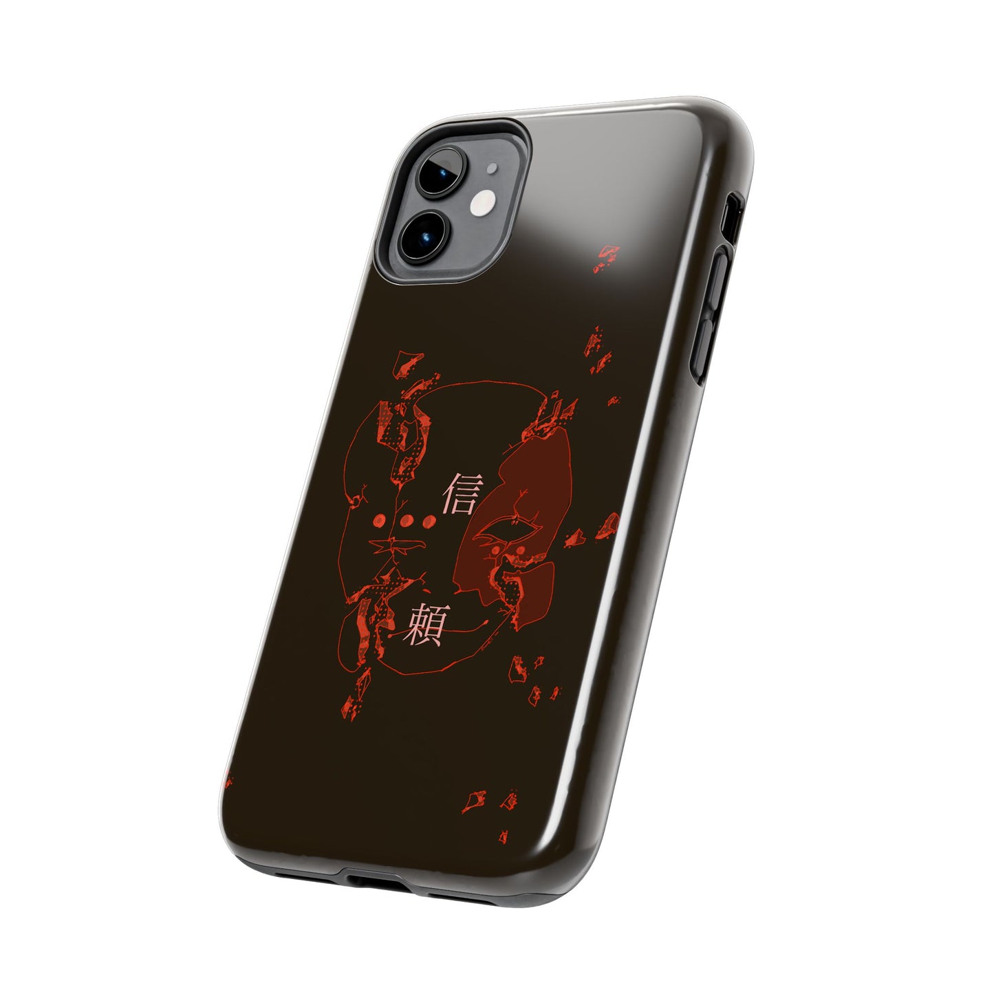 Trust Tough Phone Cases